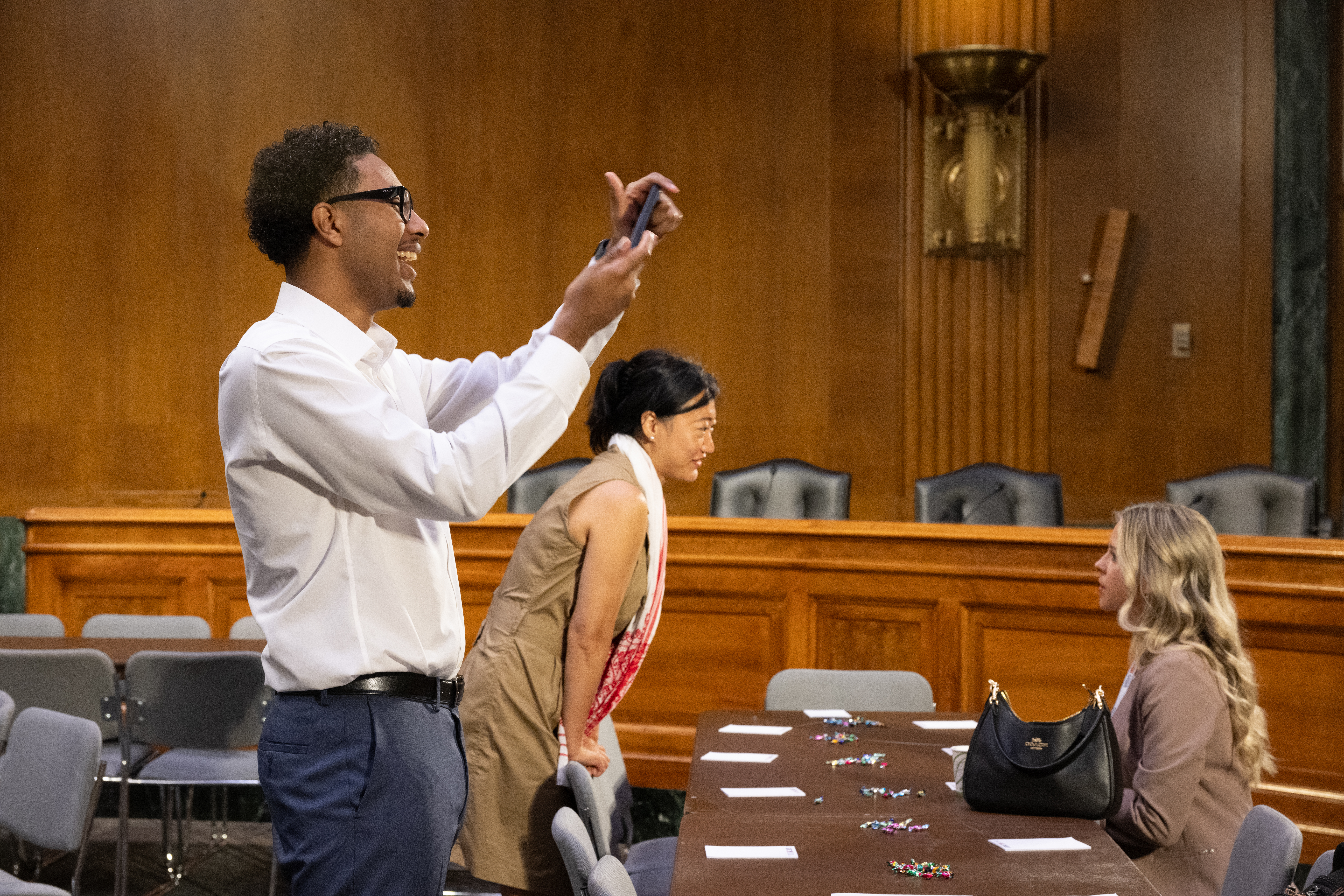 GBBC USA's Blockchain Central DC (June 2025) photo 31