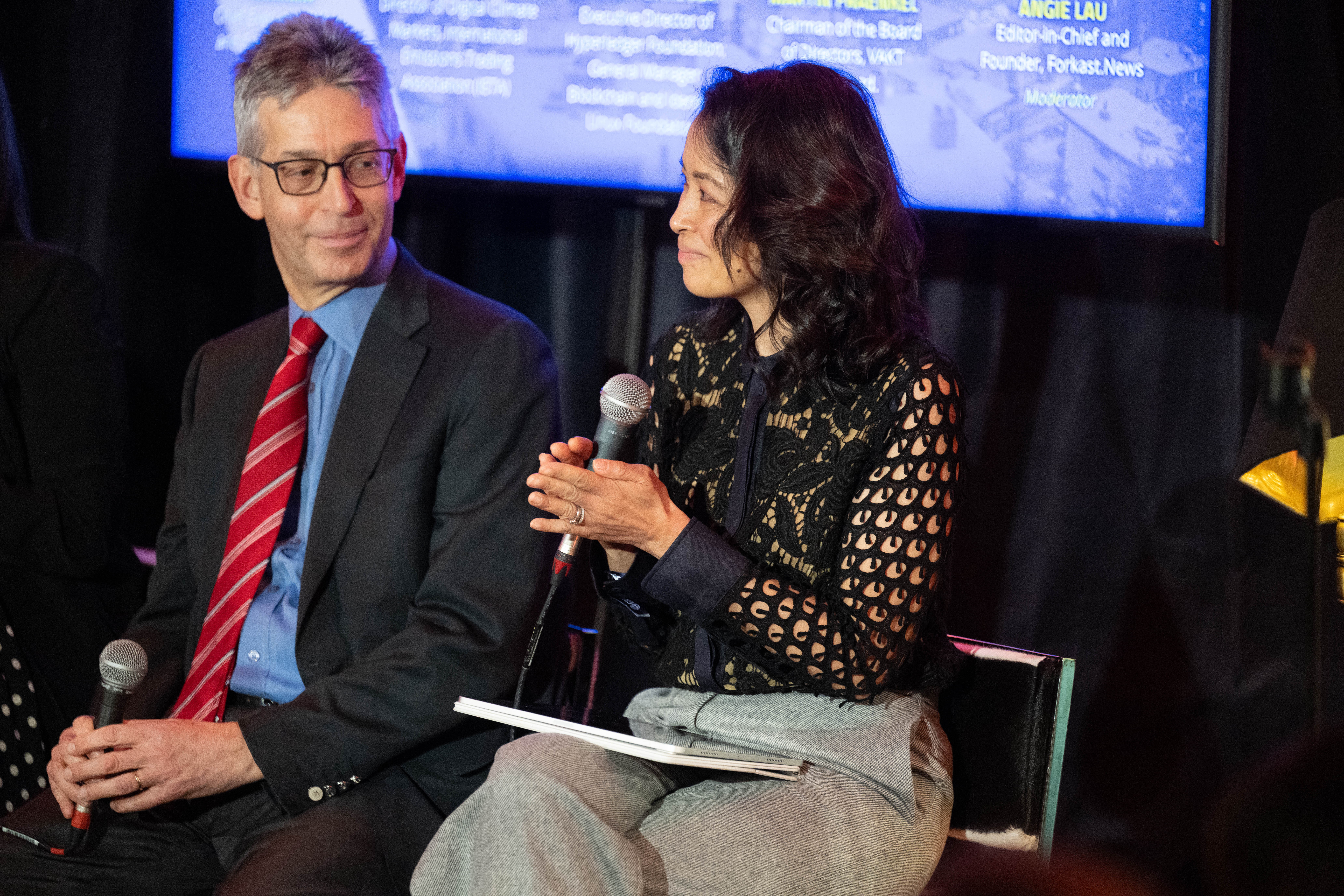 Blockchain Central Davos (January 2023) photo 277