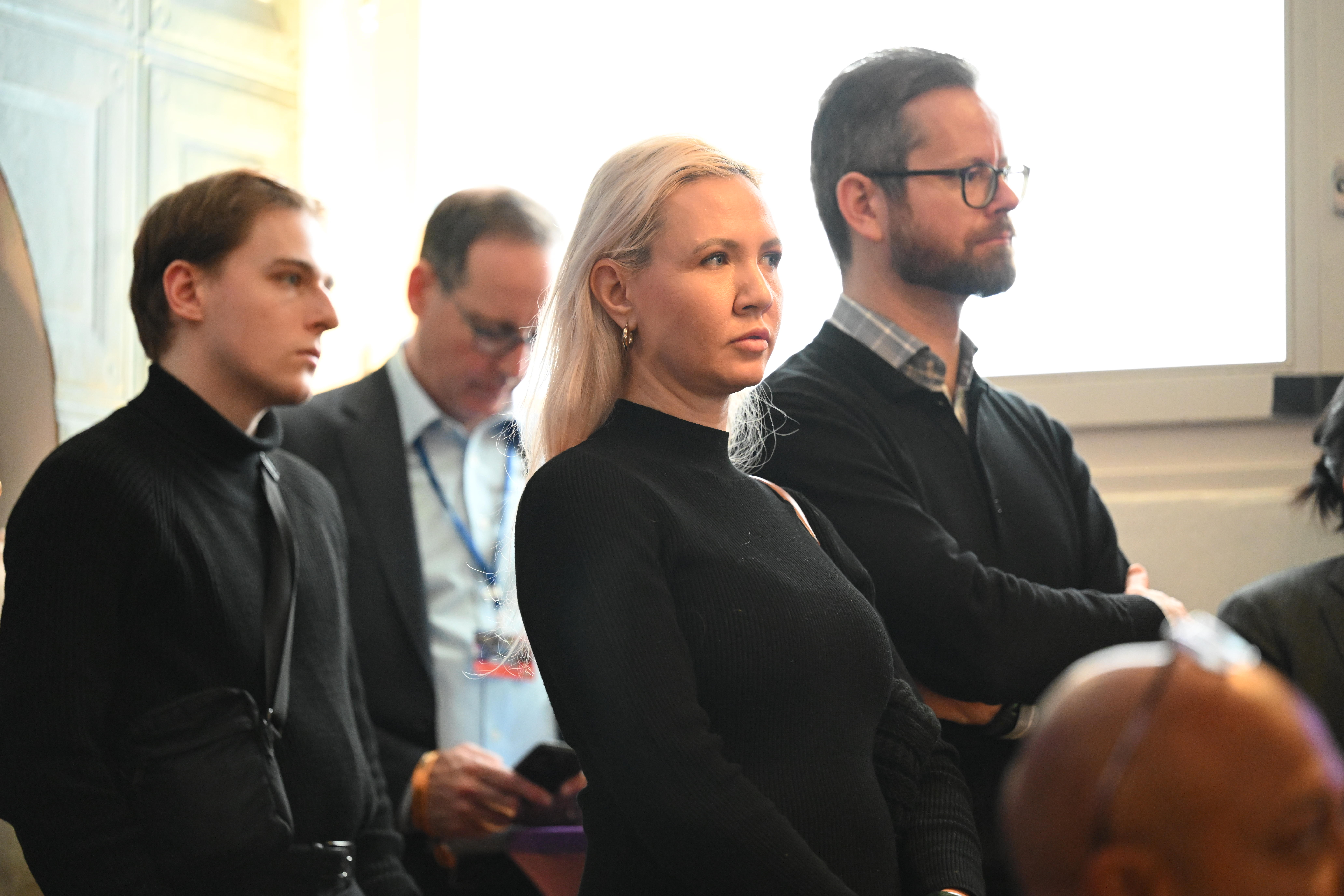 Blockchain Central Davos (January 2023) photo 65