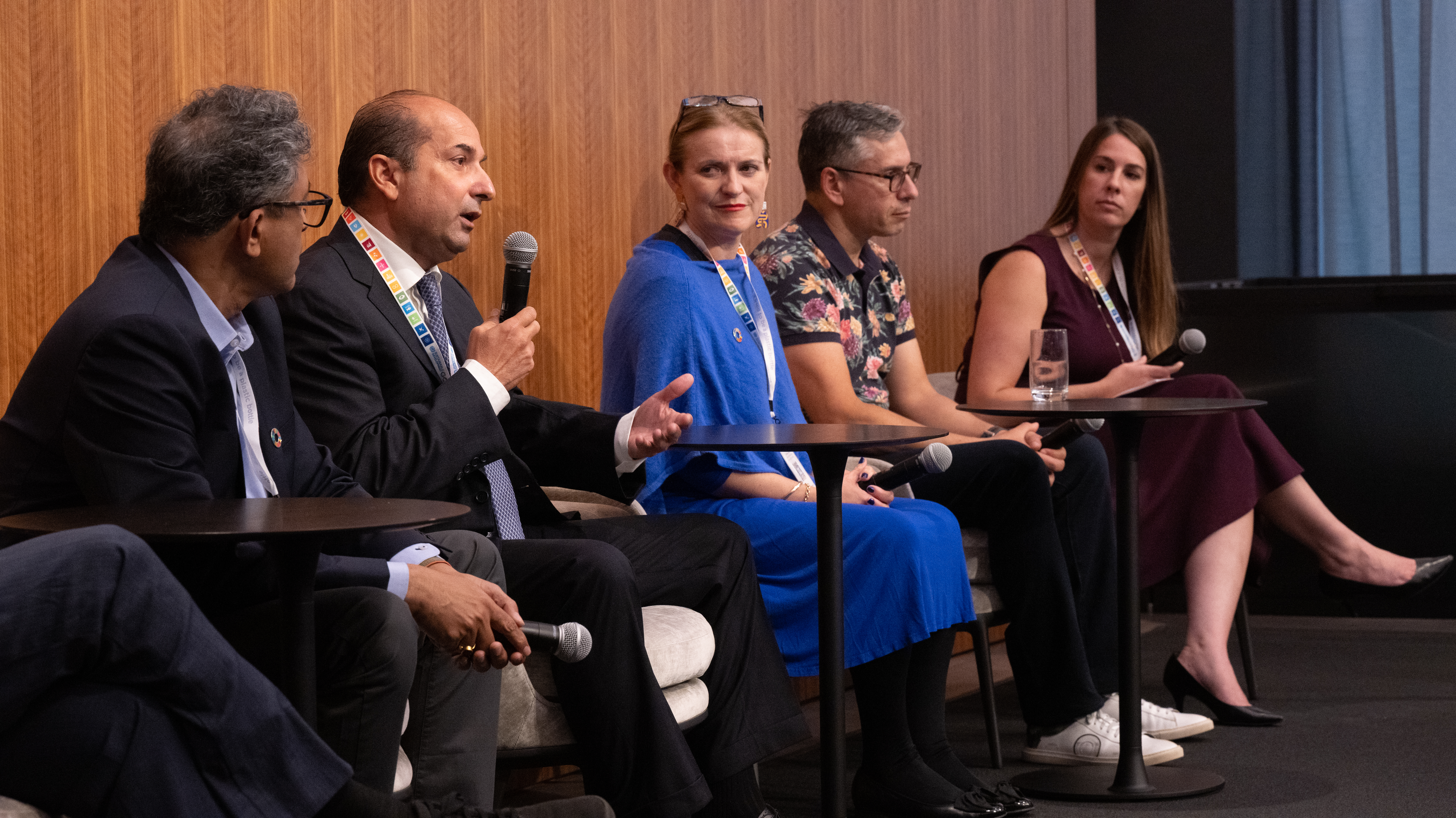 Blockchain Central UNGA (September 2022) photo 302