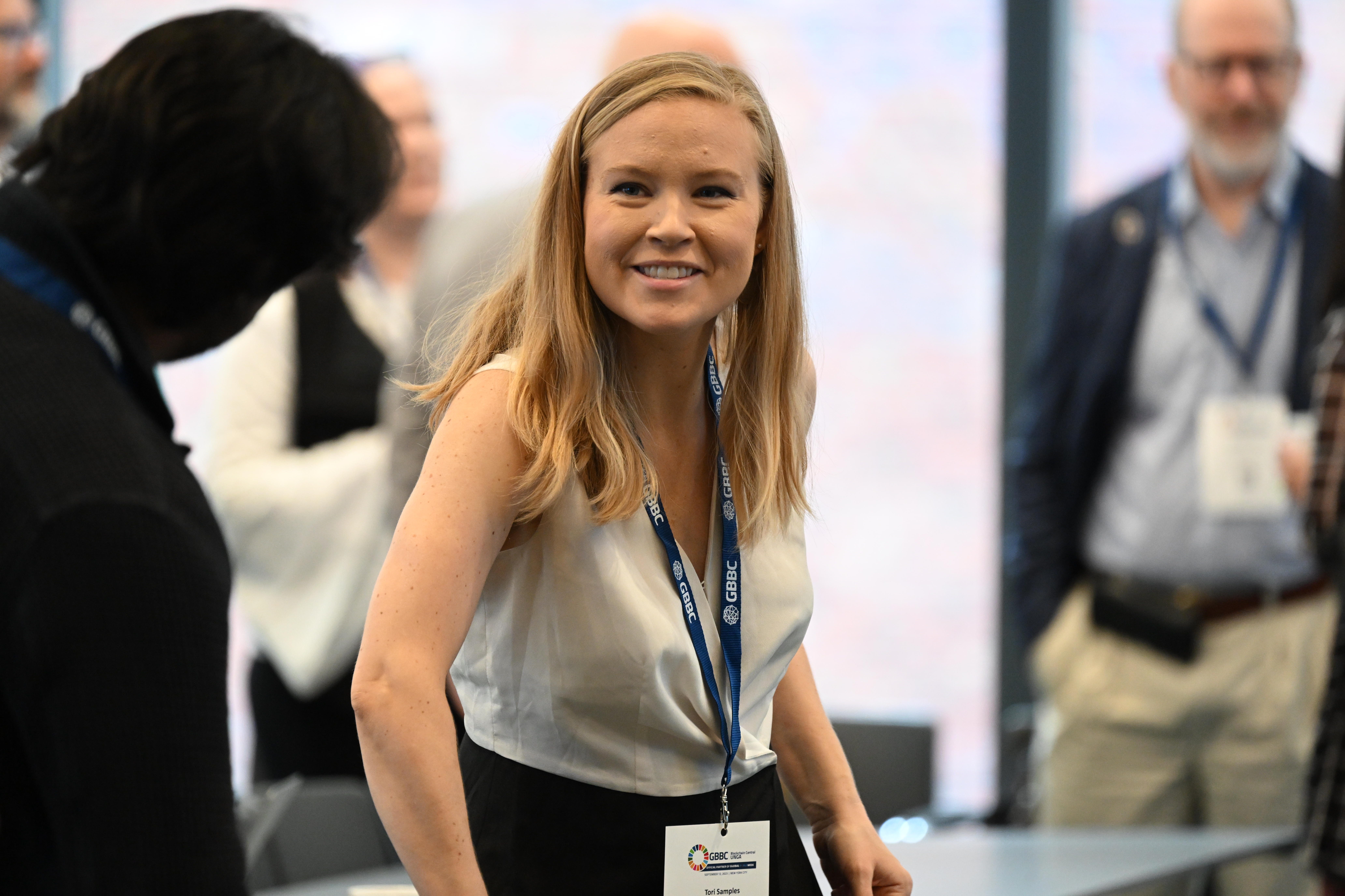 Blockchain Central UNGA (September 2023) photo 164