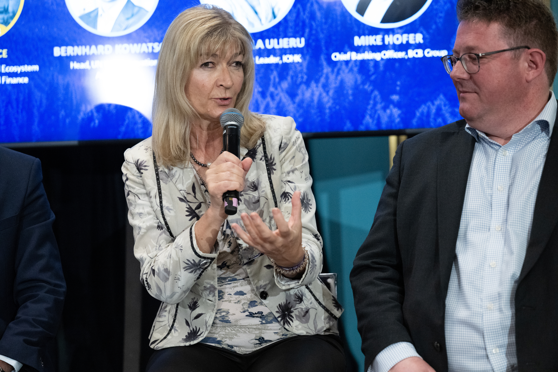 Blockchain Central Davos (January 2022) photo 523