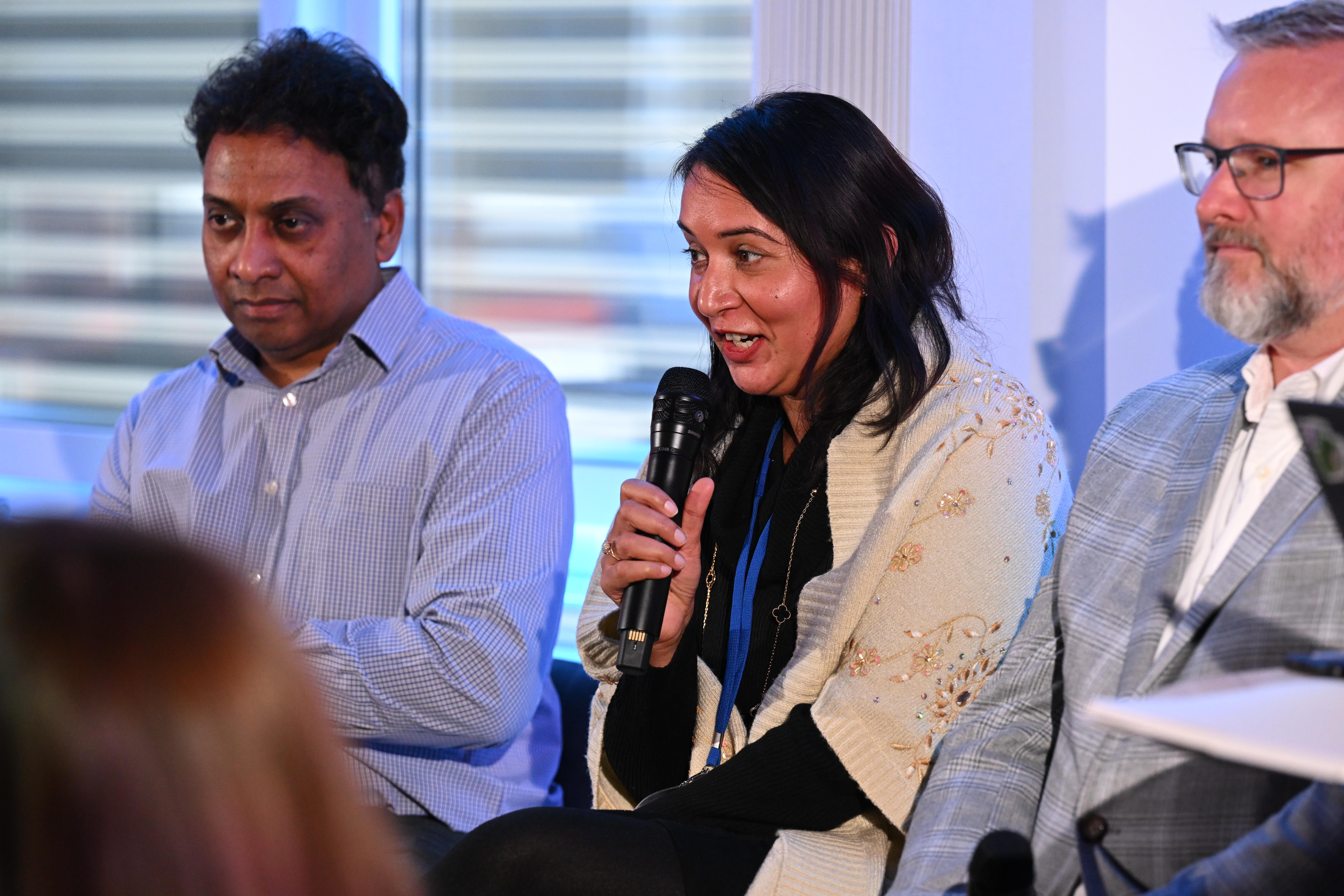 Blockchain Central Davos (January 2024) photo 207