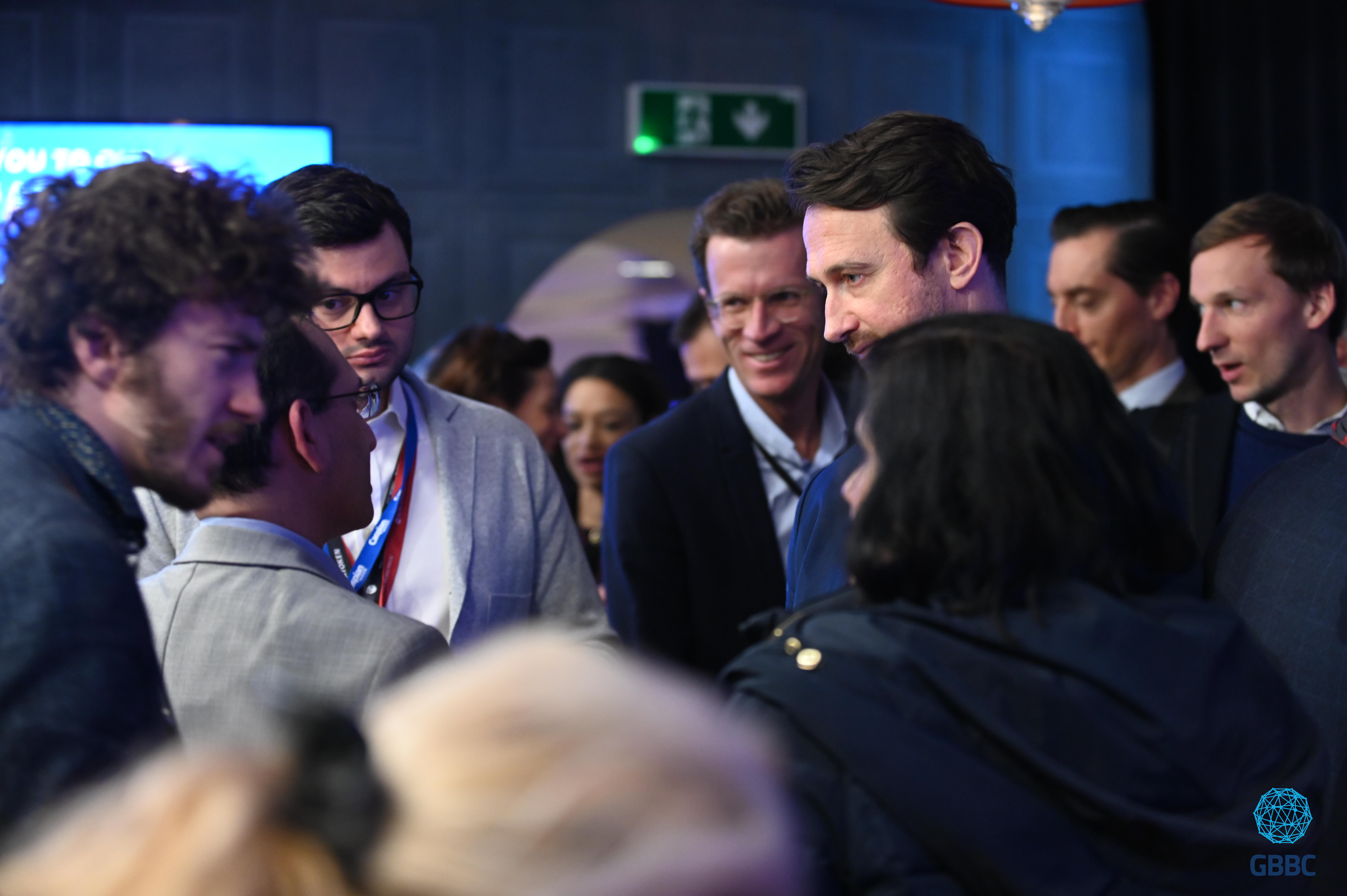 Blockchain Central Davos (January 2020) photo 35
