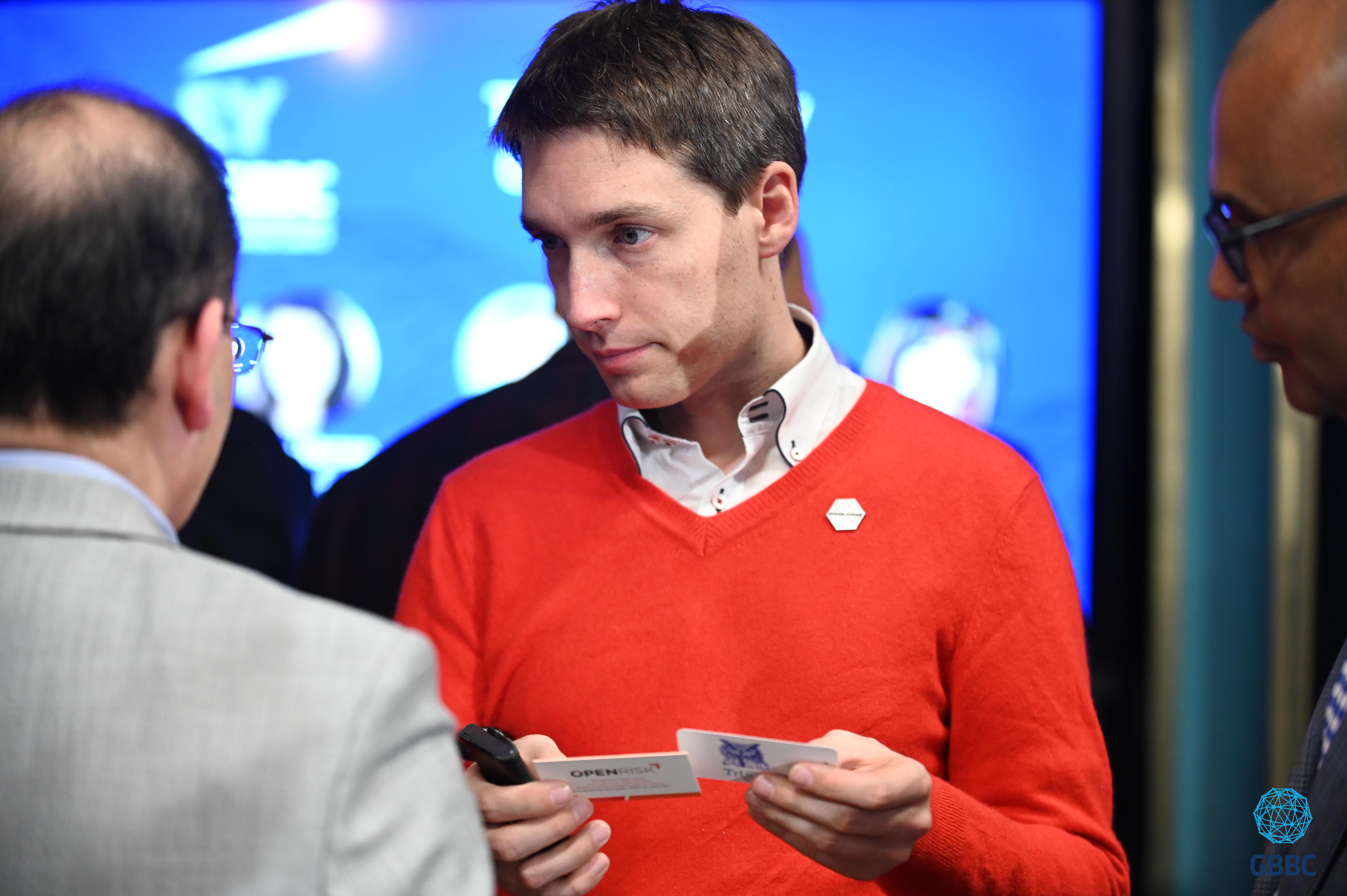 Blockchain Central Davos (January 2020) photo 70