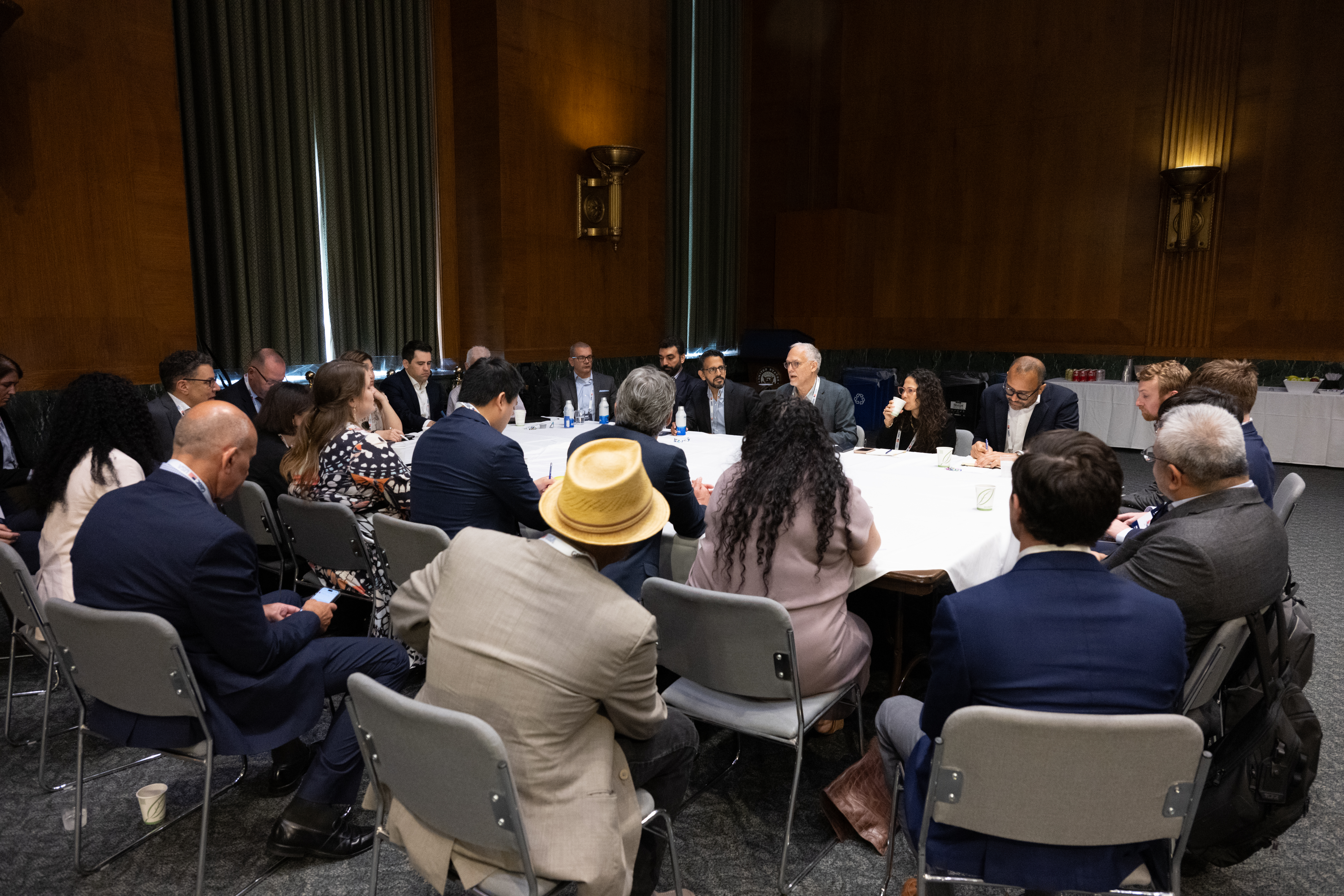 GBBC USA's Blockchain Central DC (June 2025) photo 162
