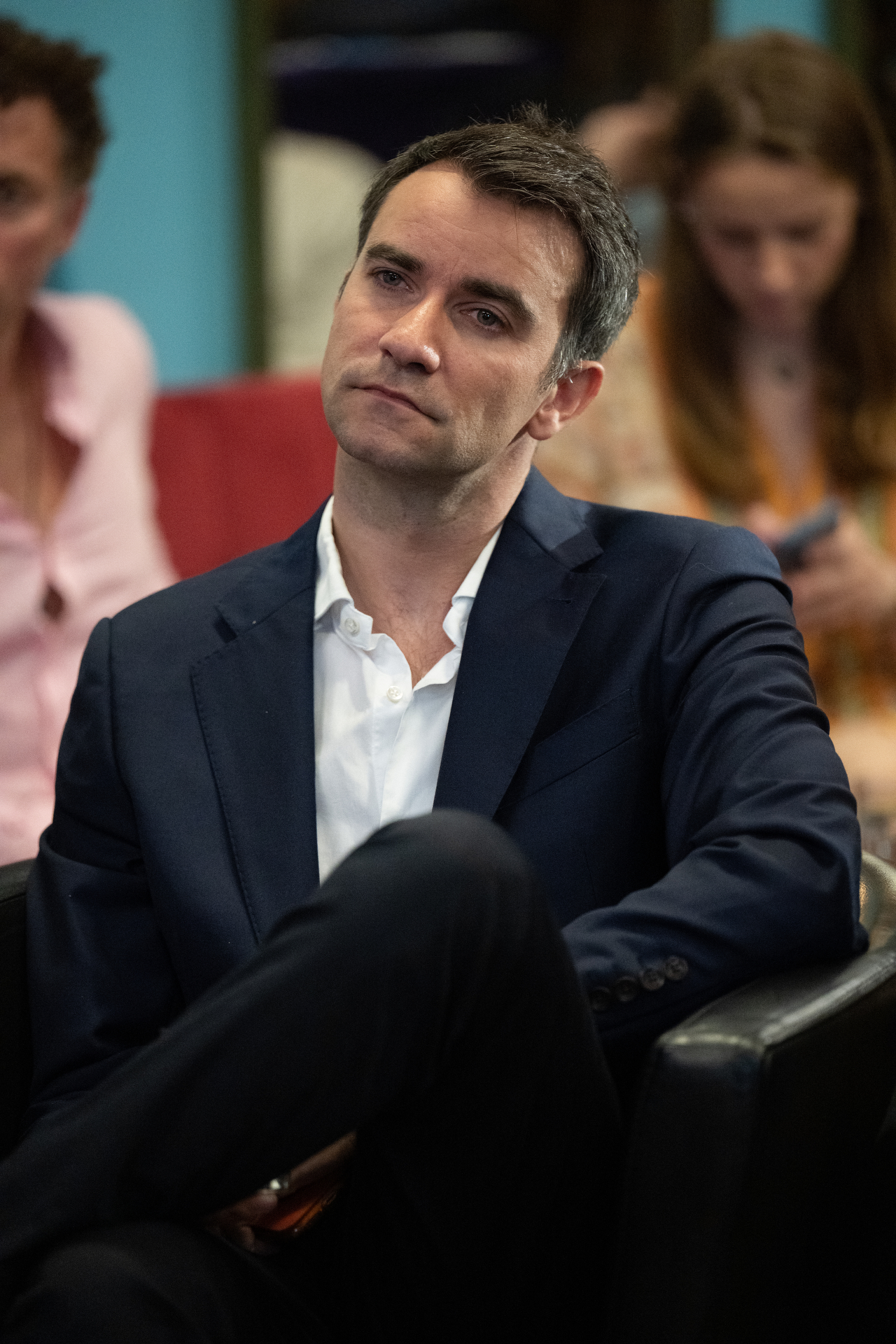 Blockchain Central Davos (January 2022) photo 357
