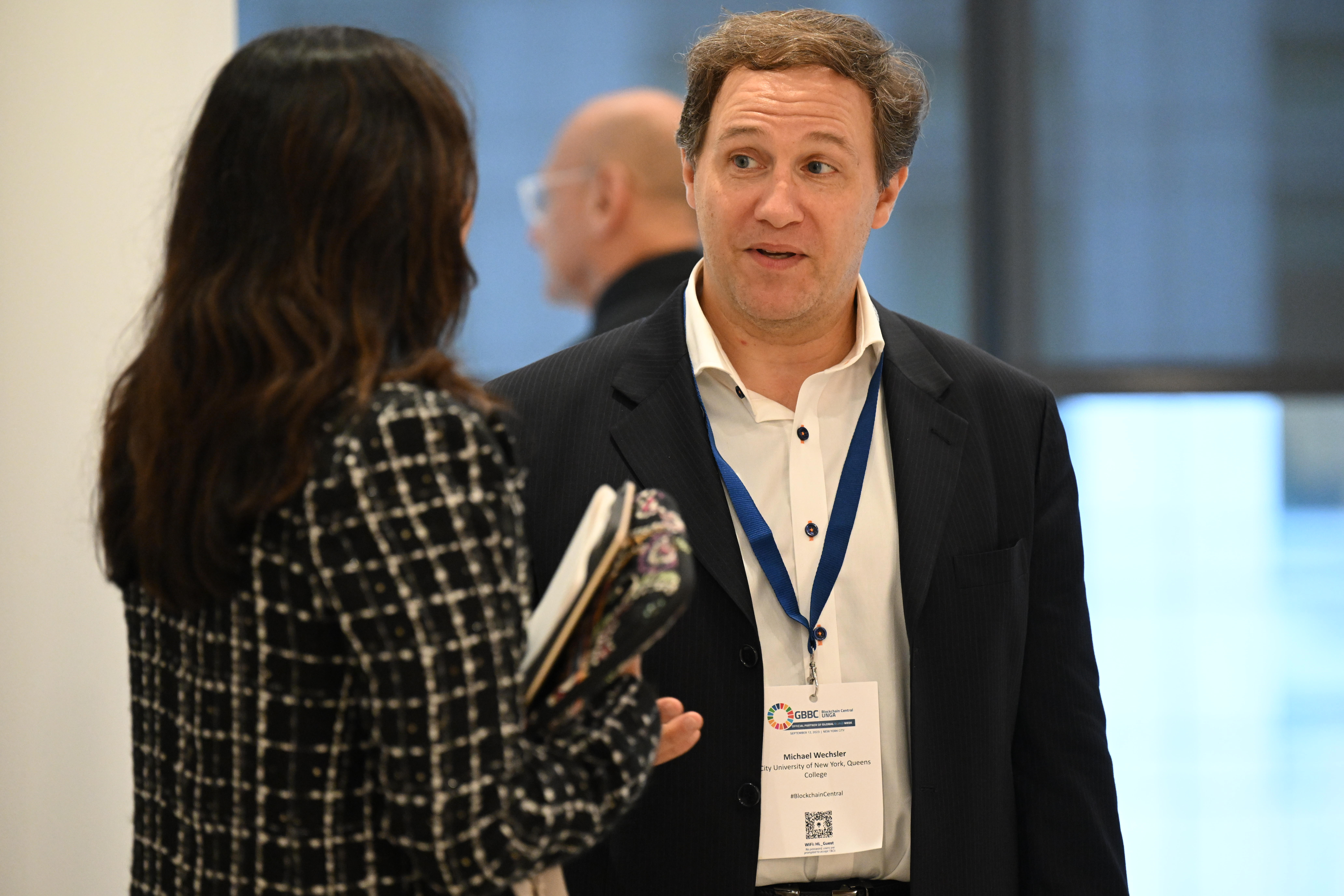 Blockchain Central UNGA (September 2023) photo 513
