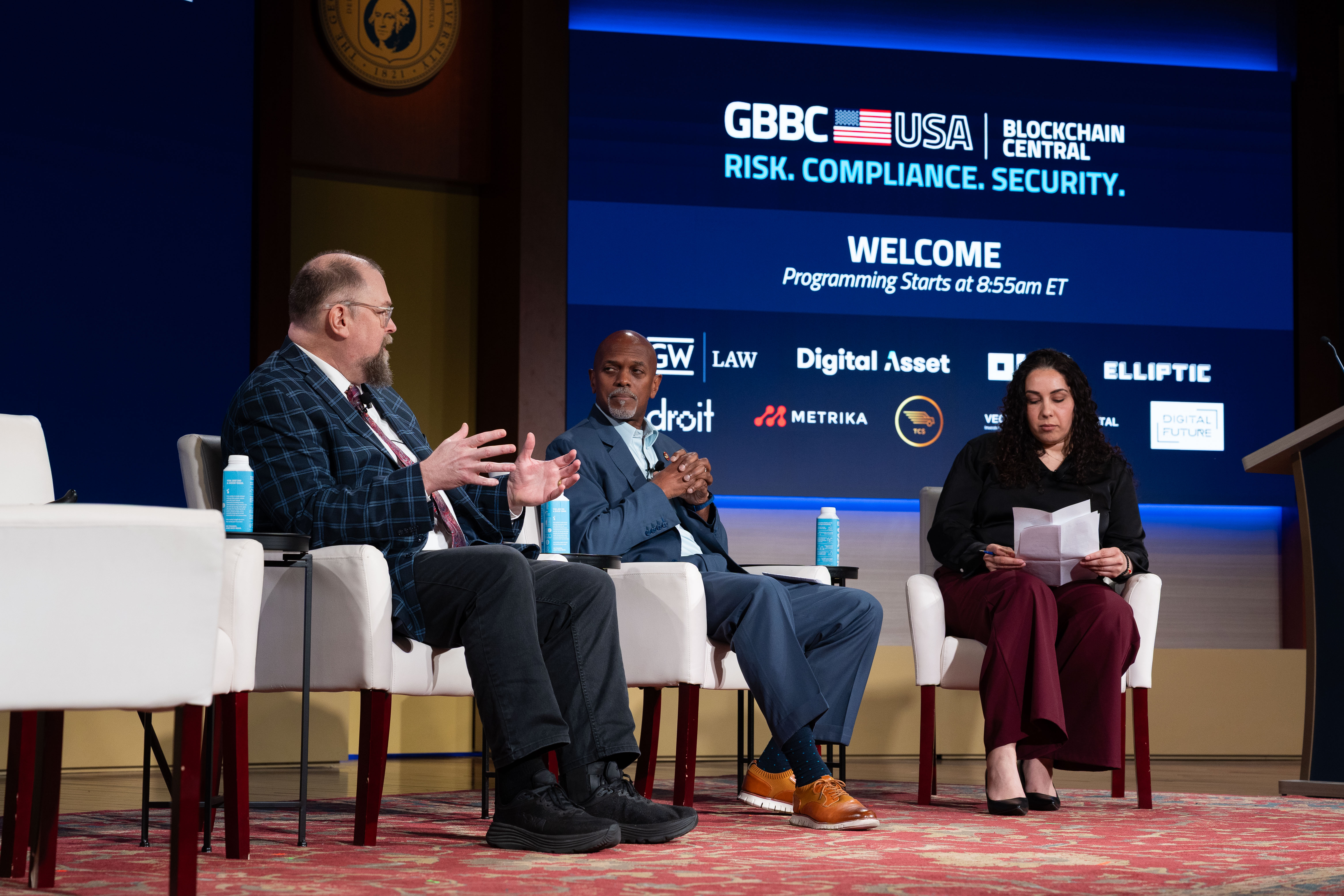 GBBC USA's Blockchain Central on Risk. Compliance. Security. (June 2026) photo 81