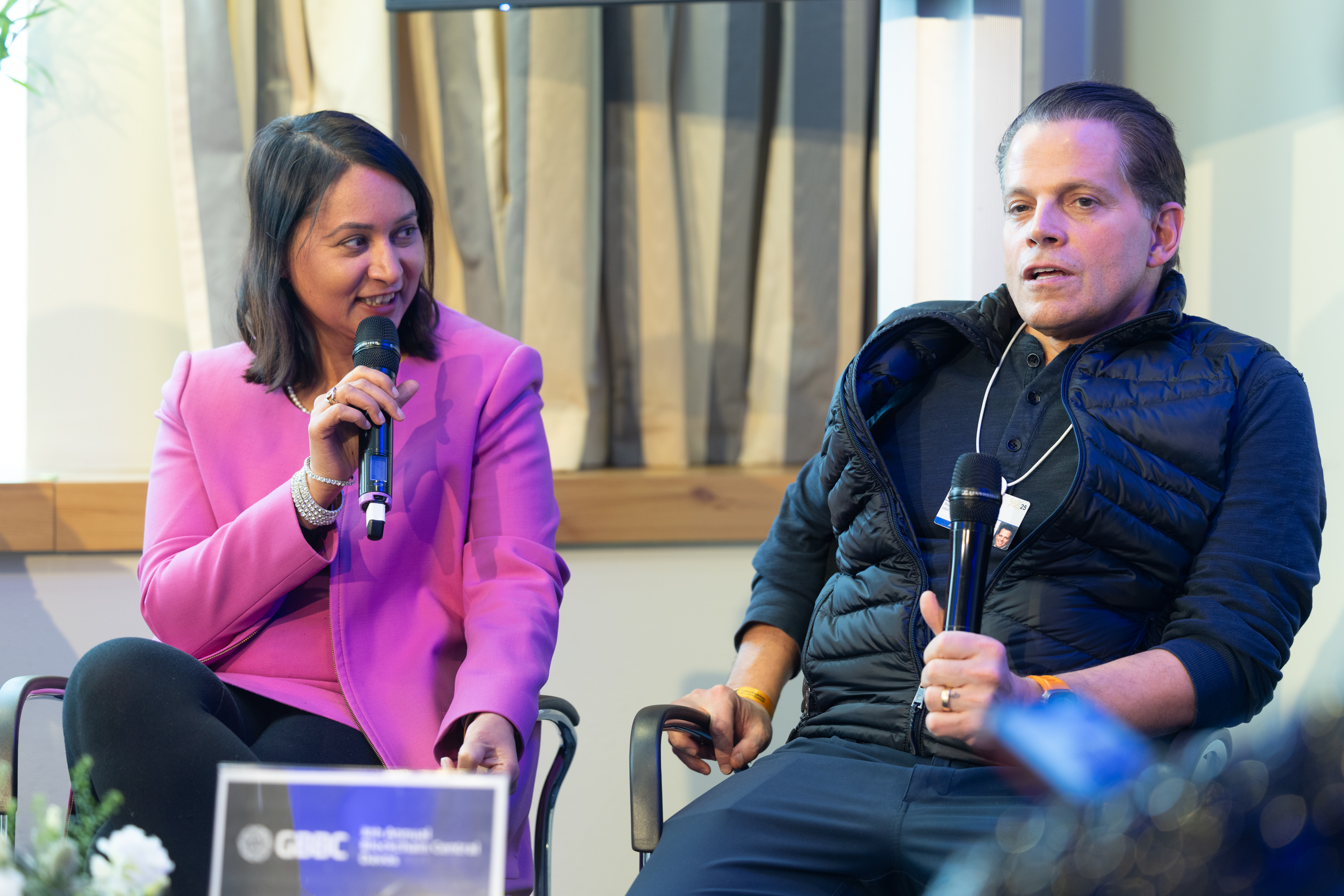 Blockchain Central Davos (January 2025) photo 81