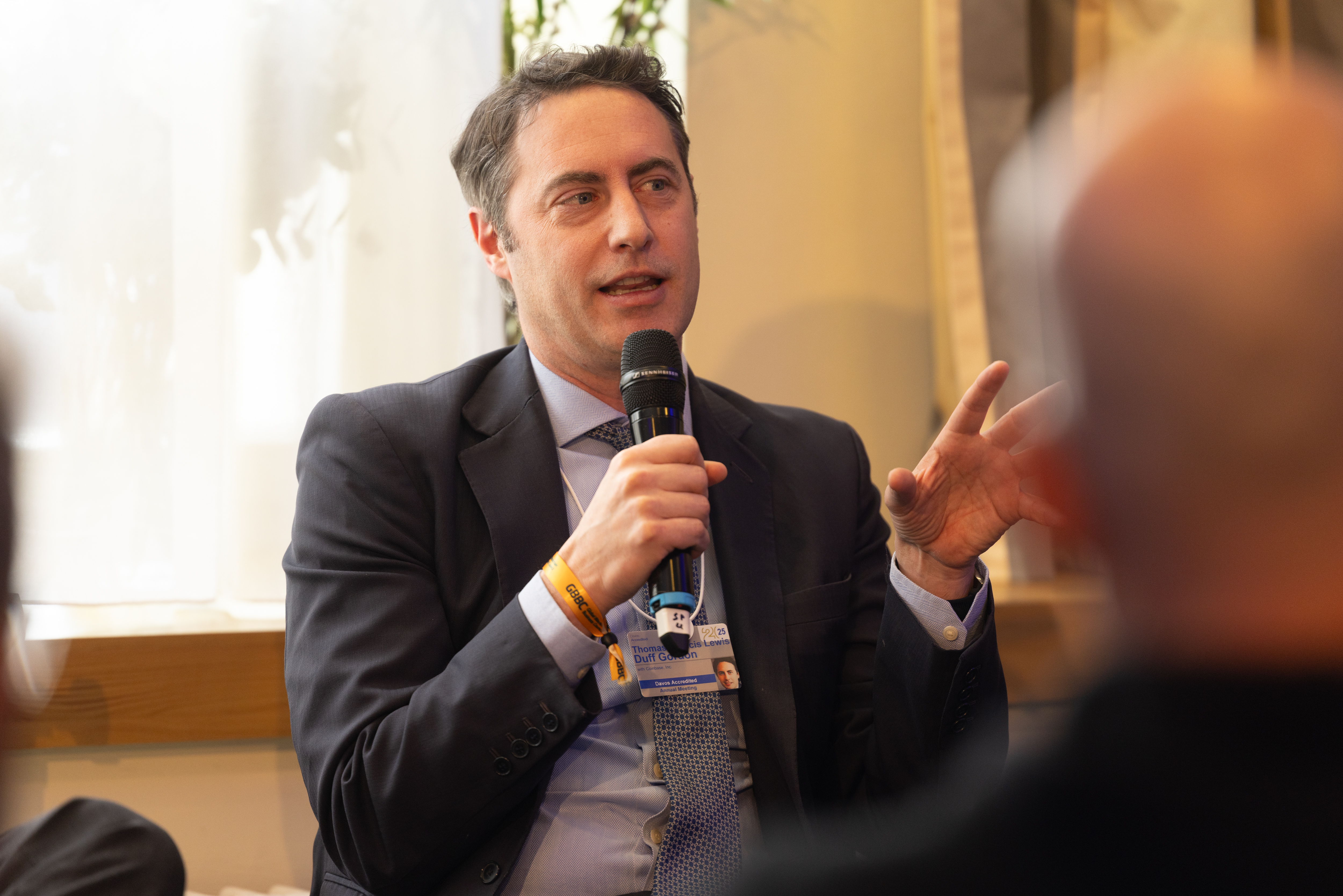Blockchain Central Davos (January 2025) photo 32