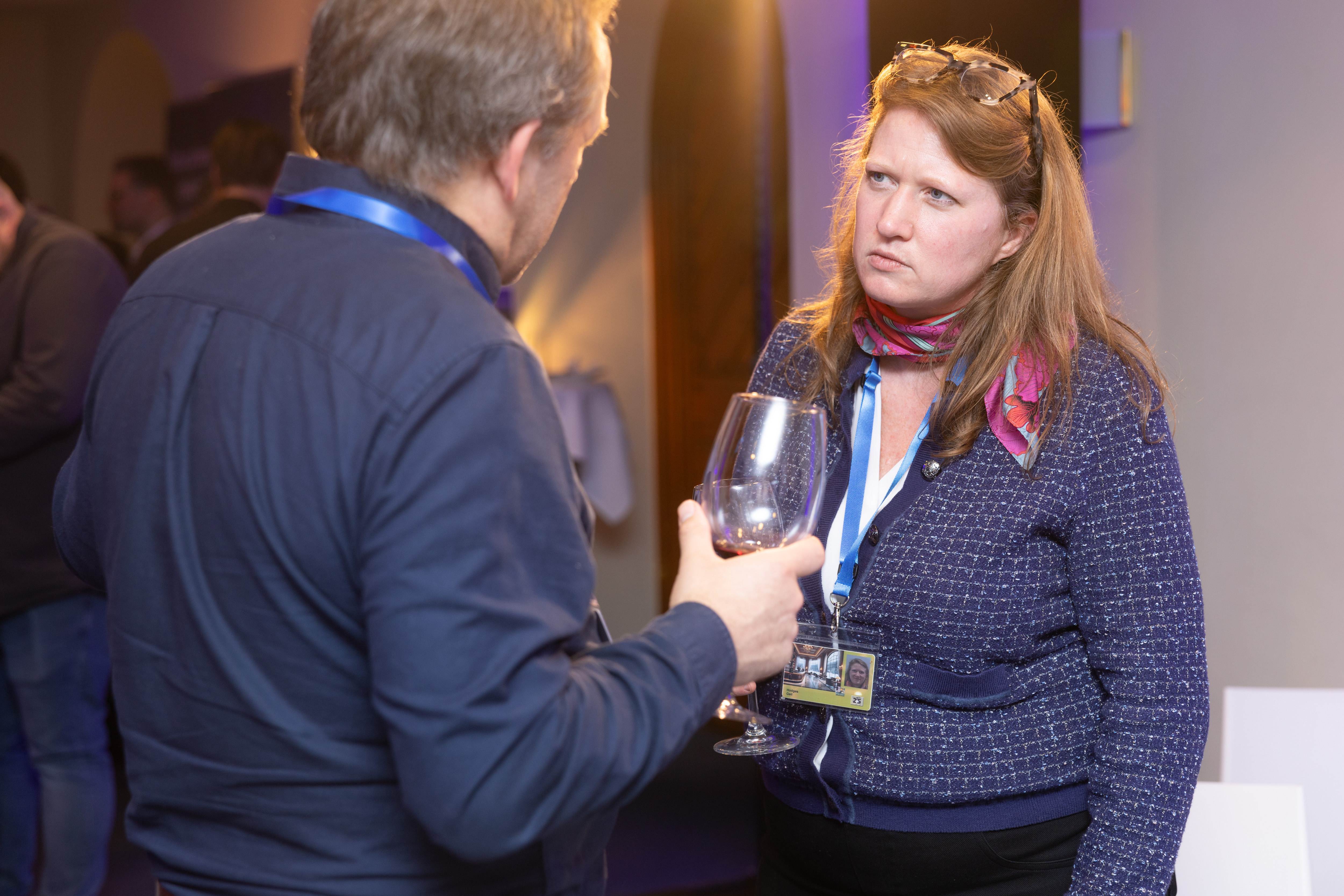 Blockchain Central Davos (January 2025) photo 442