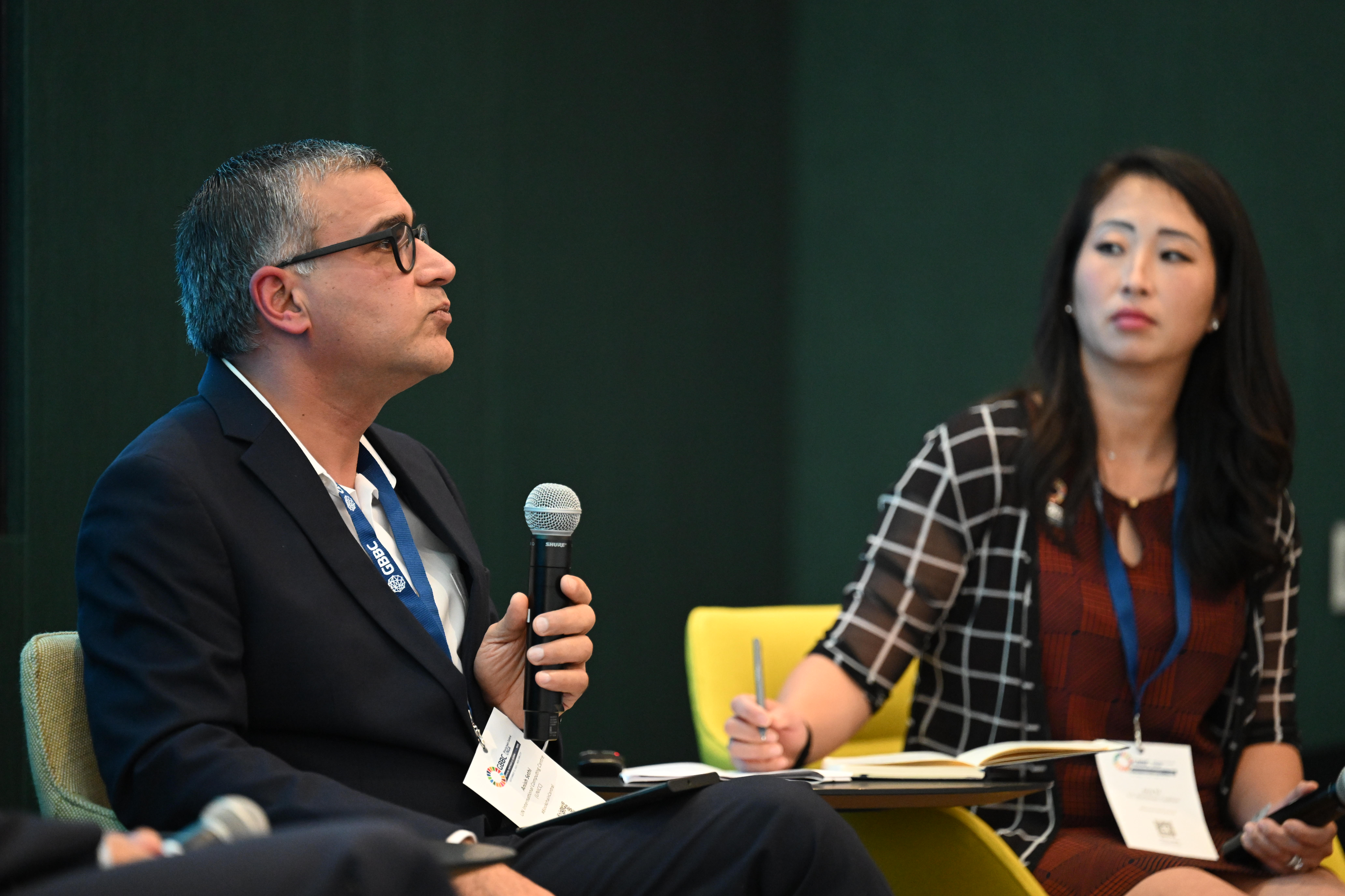 Blockchain Central UNGA (September 2023) photo 644