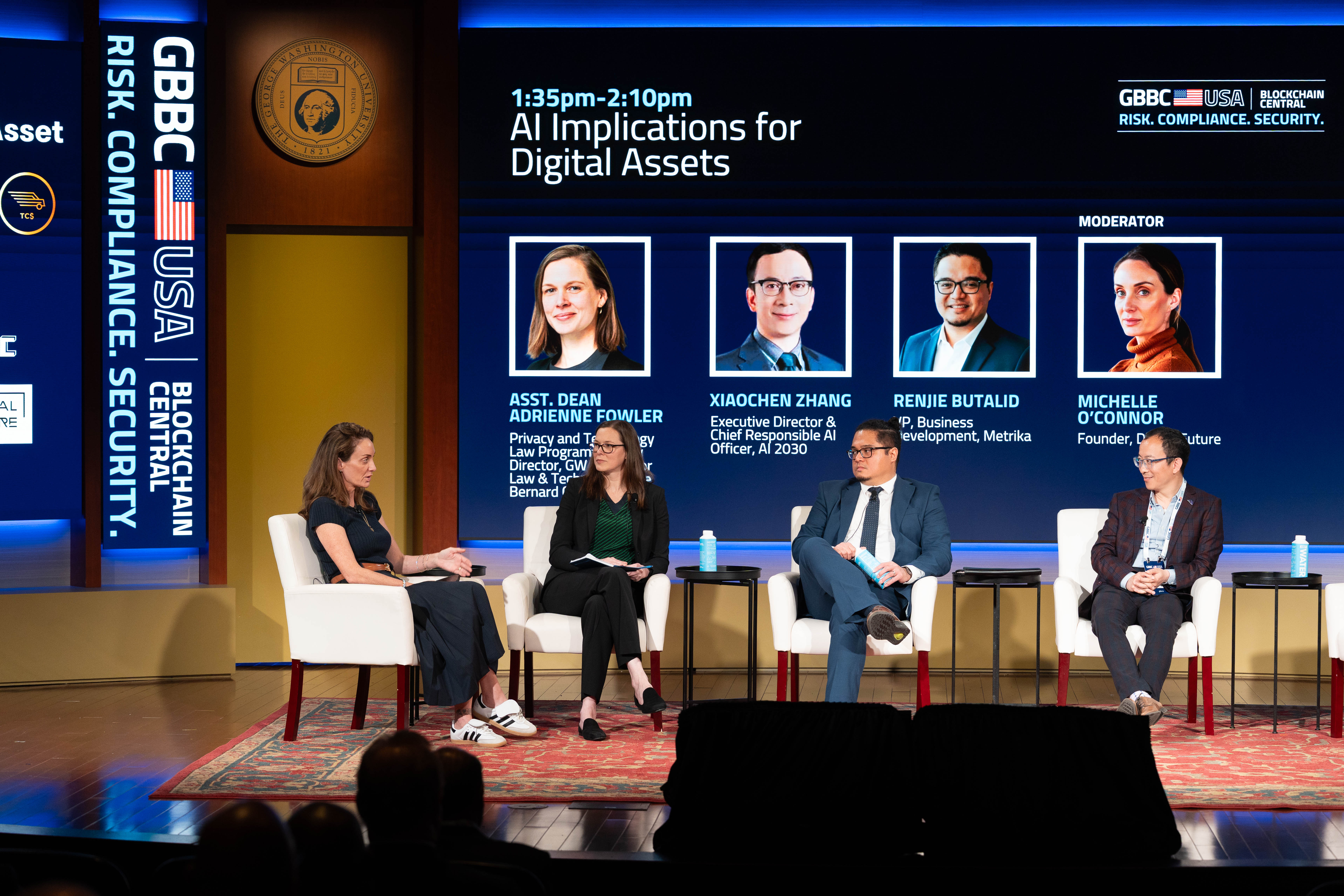 GBBC USA's Blockchain Central on Risk. Compliance. Security. (June 2026) photo 120