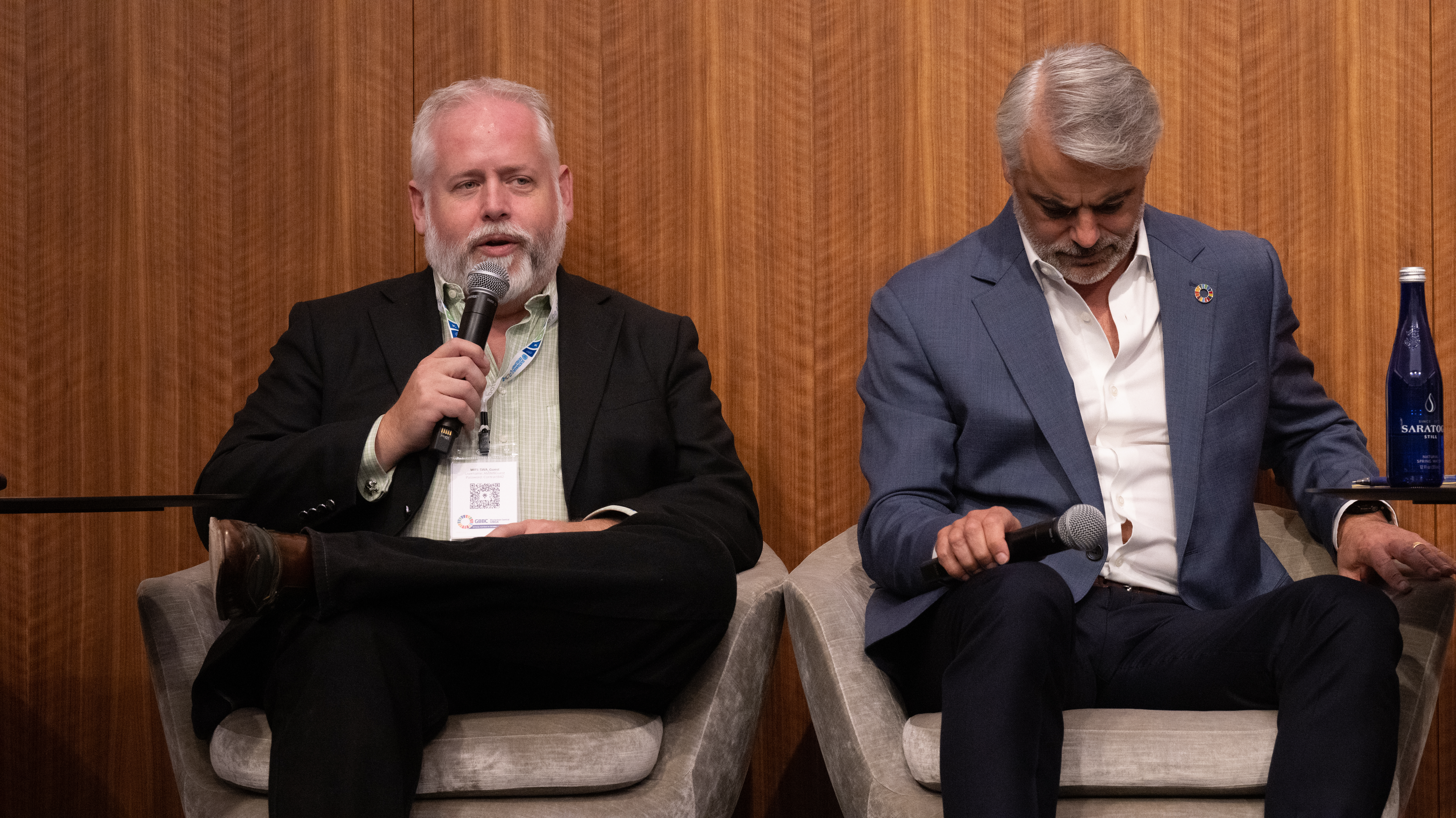 Blockchain Central UNGA (September 2022) photo 422