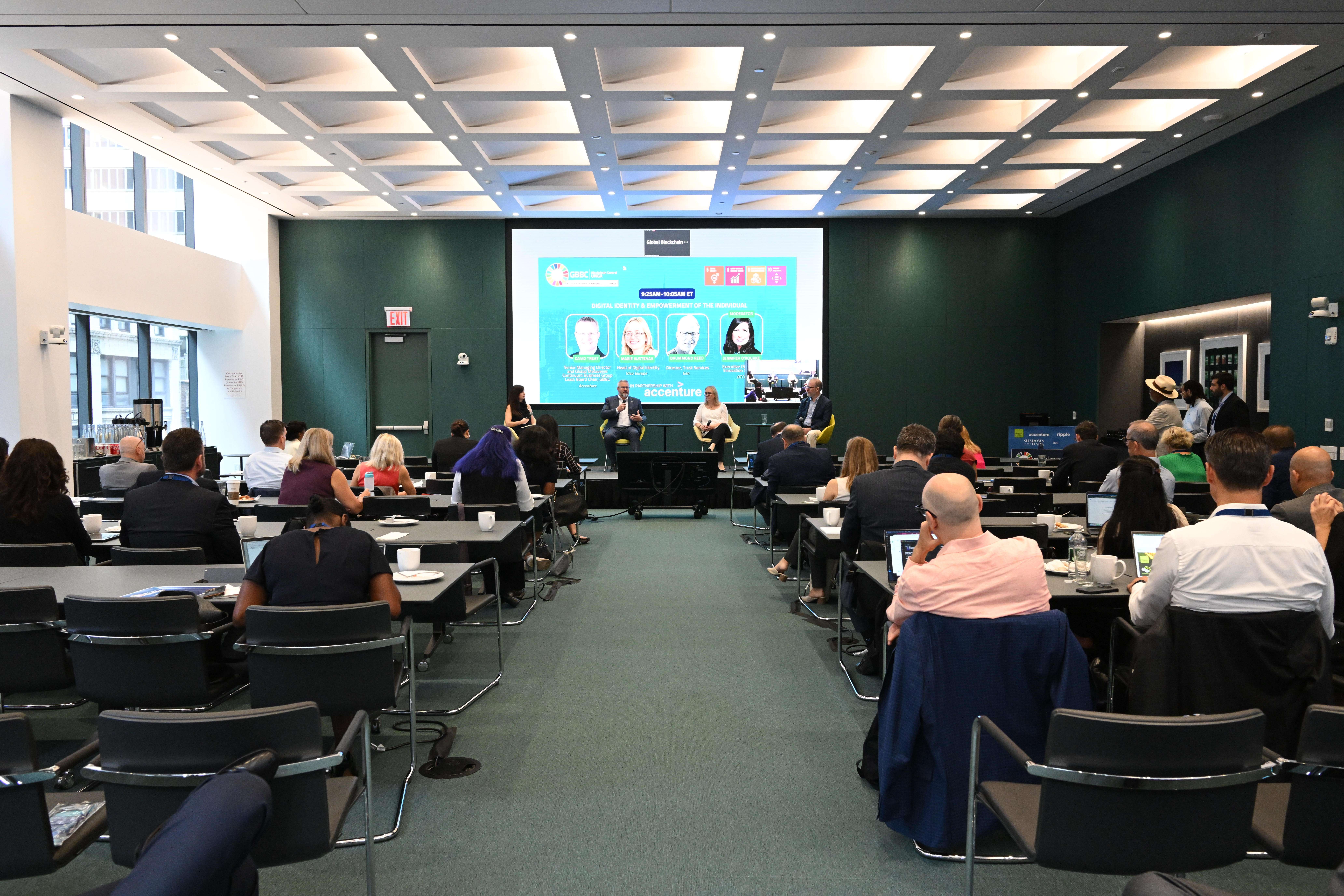 Blockchain Central UNGA (September 2023) photo 63