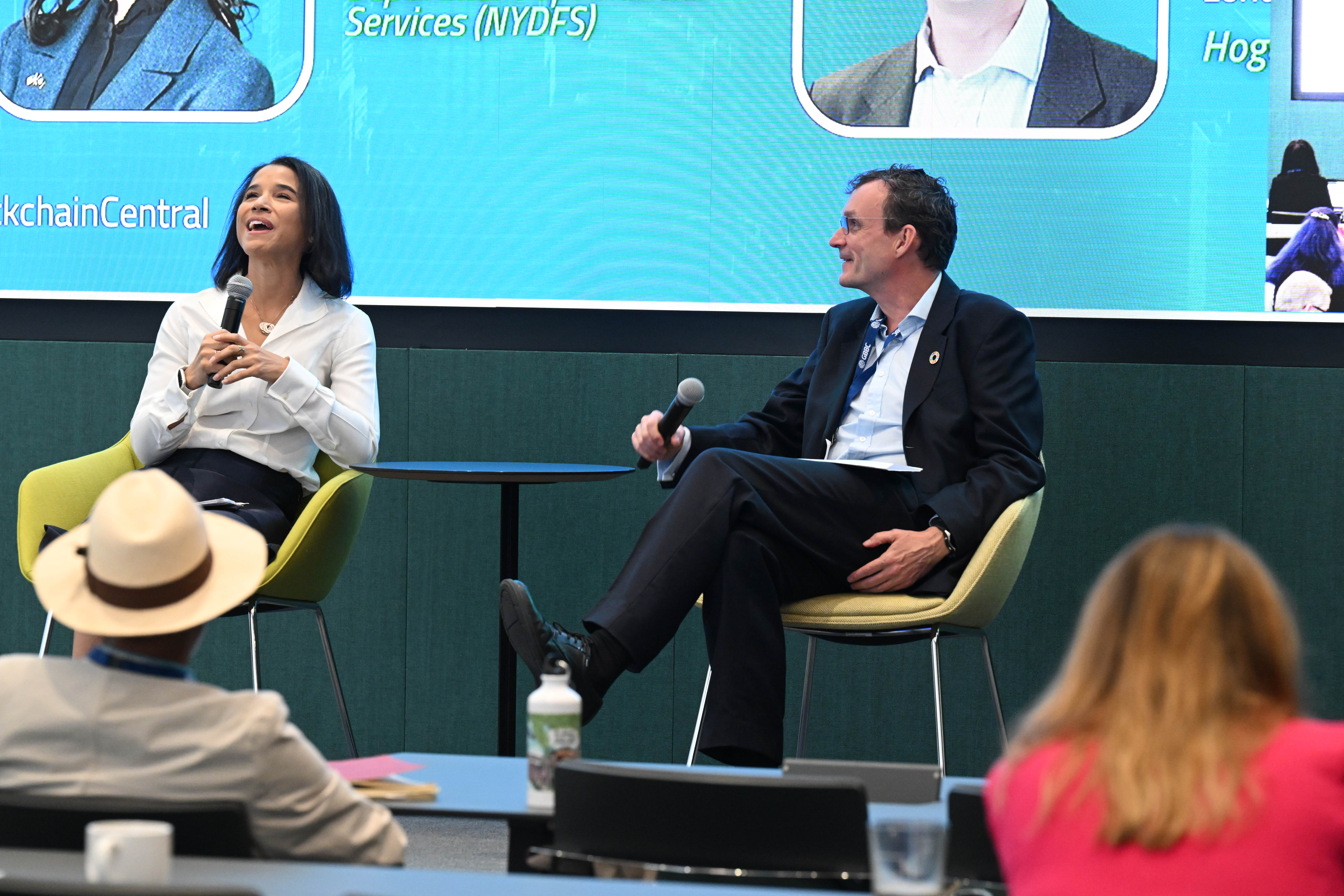 Blockchain Central UNGA (September 2023) photo 287