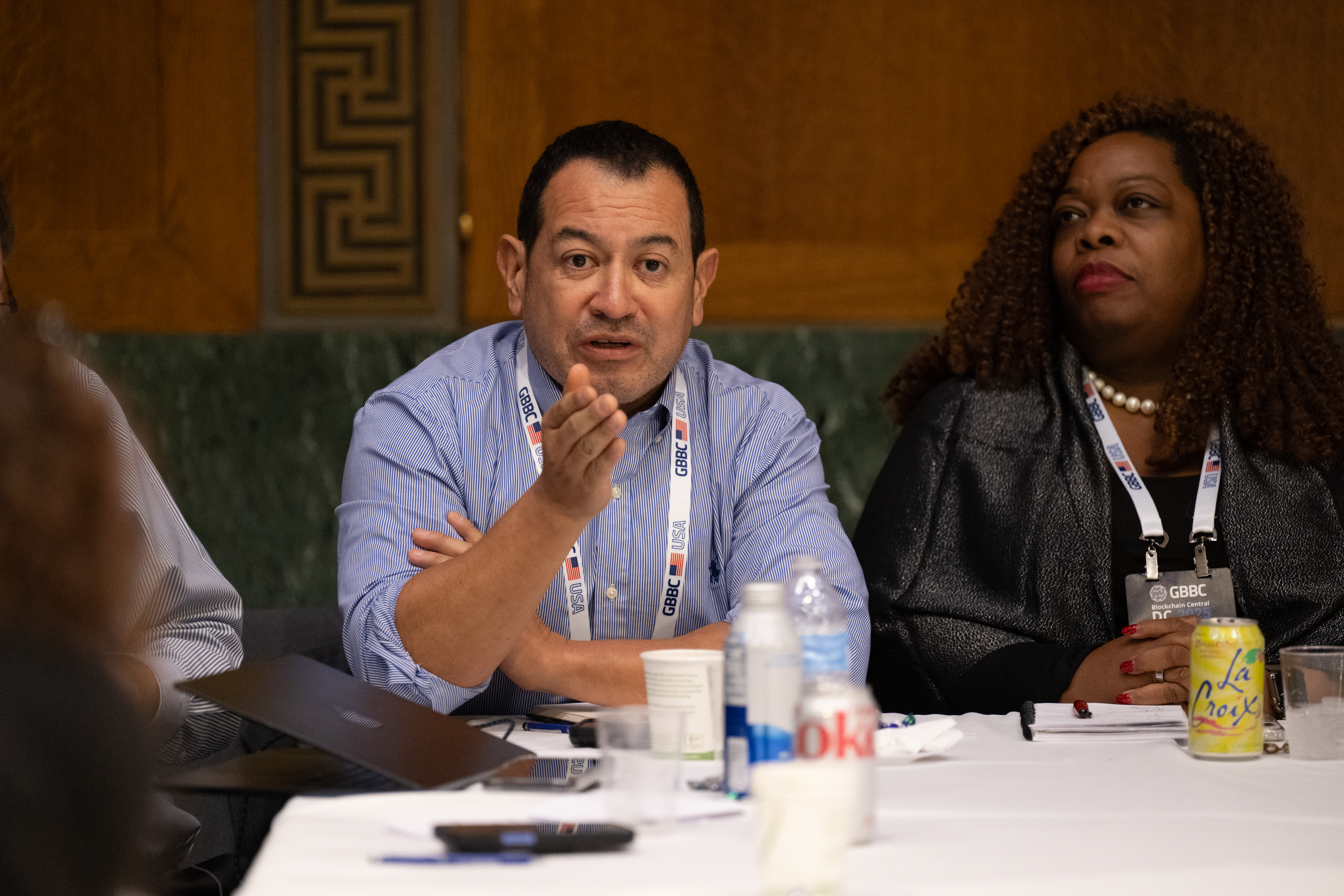 GBBC USA's Blockchain Central DC (June 2025) photo 771