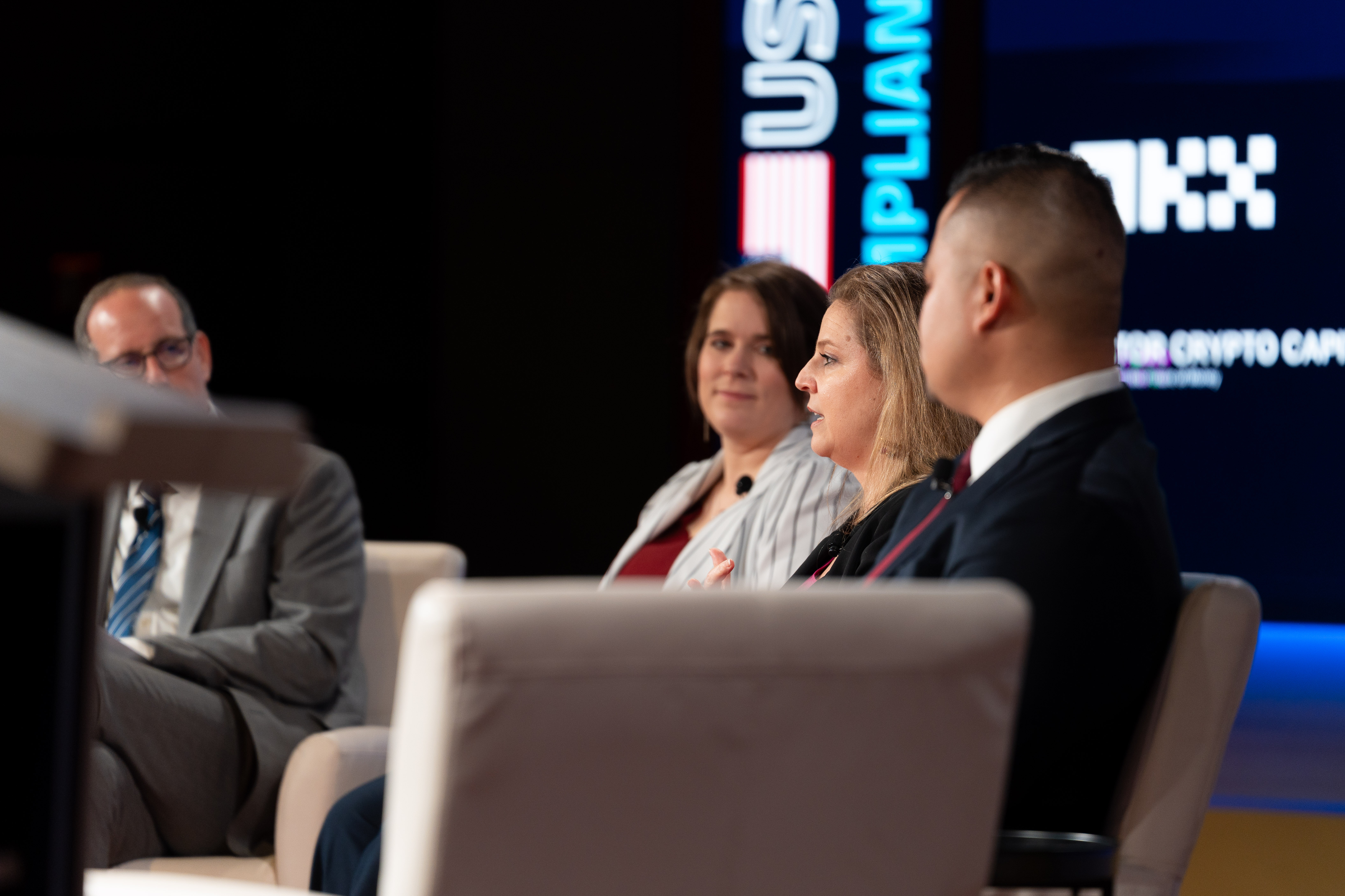 GBBC USA's Blockchain Central on Risk. Compliance. Security. (June 2026) photo 241