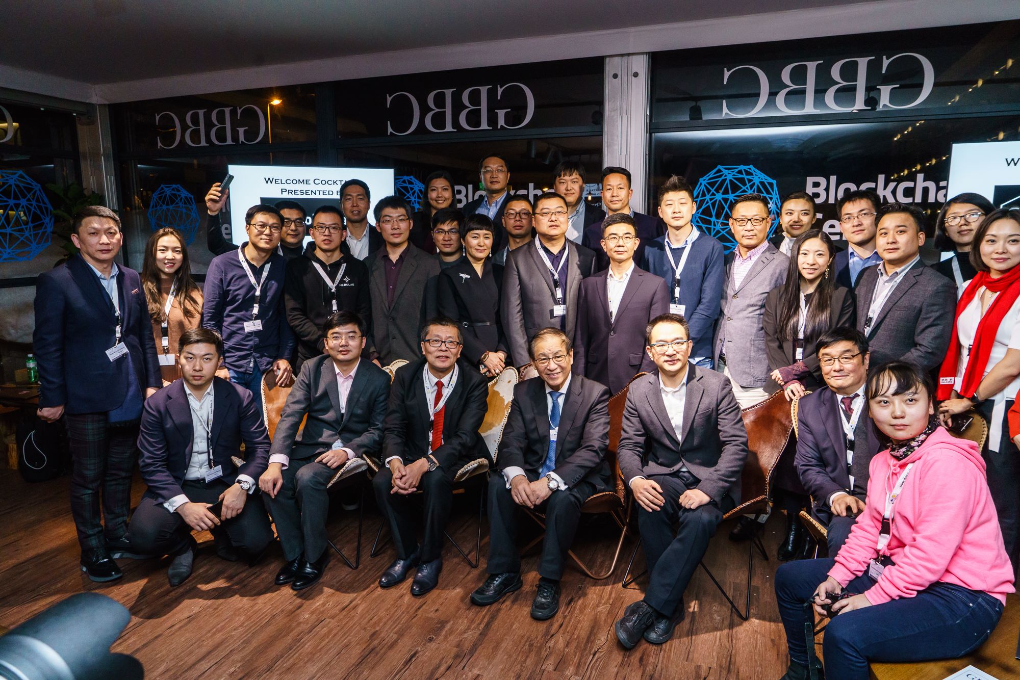 Blockchain Central Davos (January 2018) photo 21