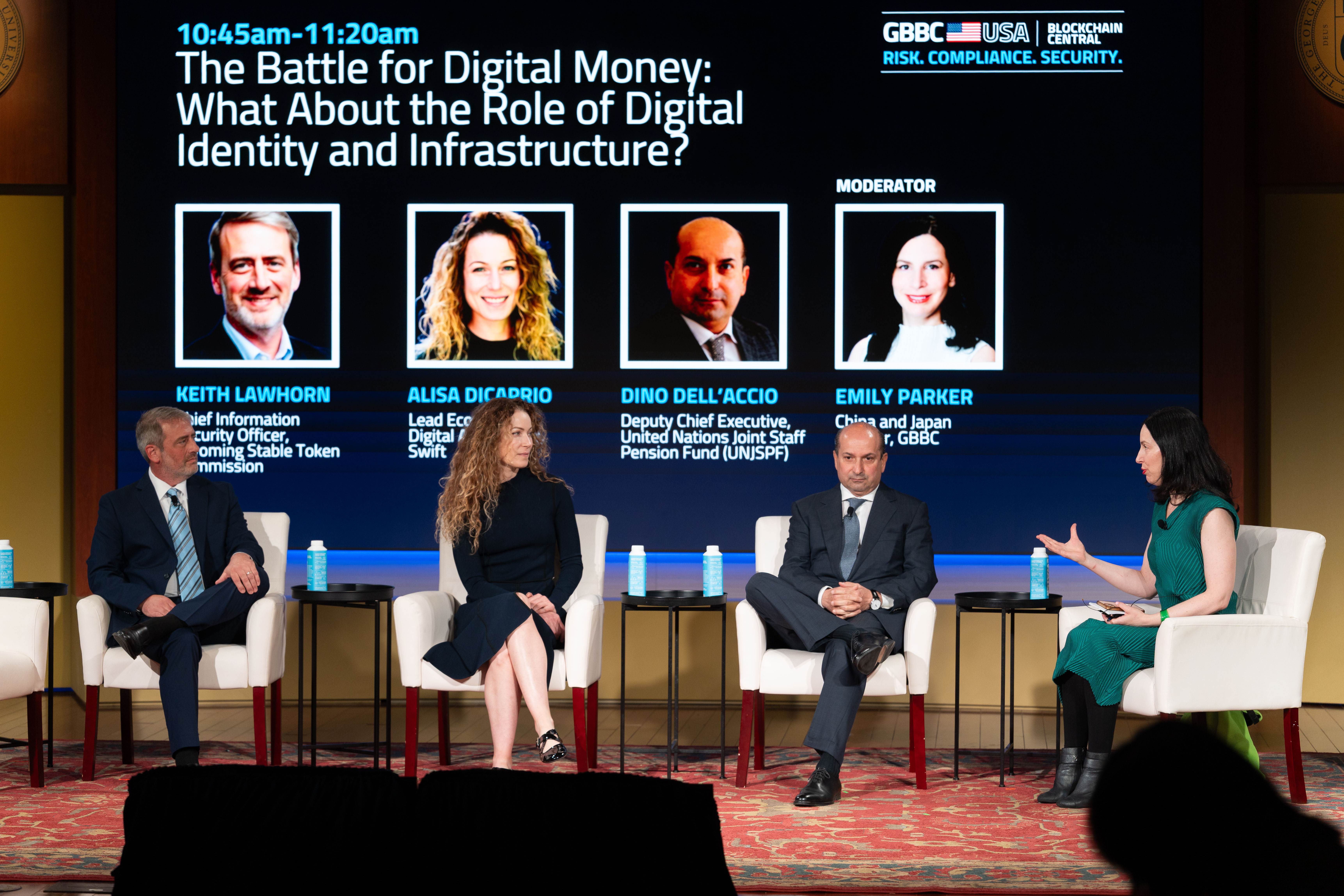 GBBC USA's Blockchain Central on Risk. Compliance. Security. (June 2026) photo 7