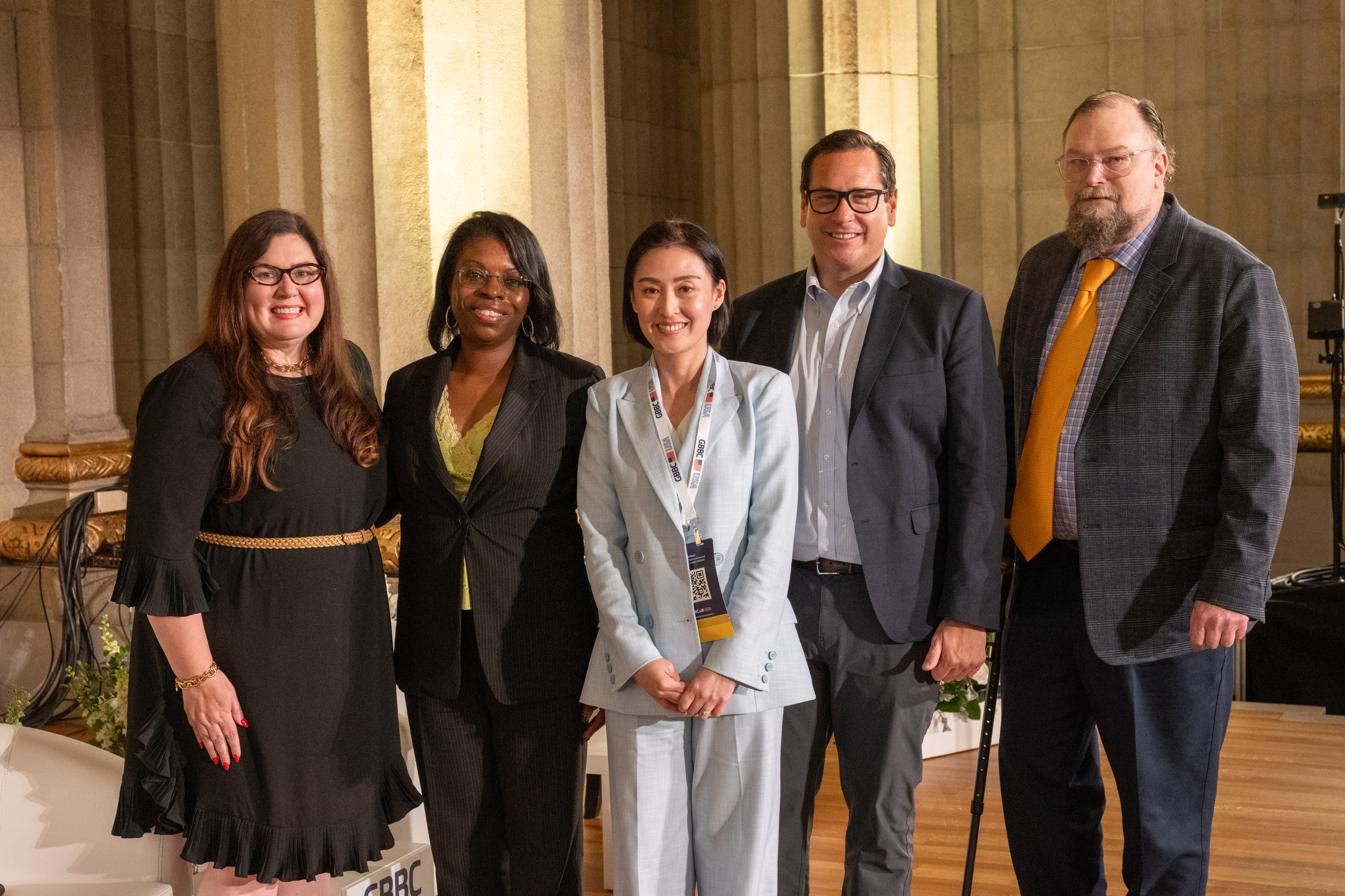 GBBC USA's Blockchain Central DC (June 2025) photo 169