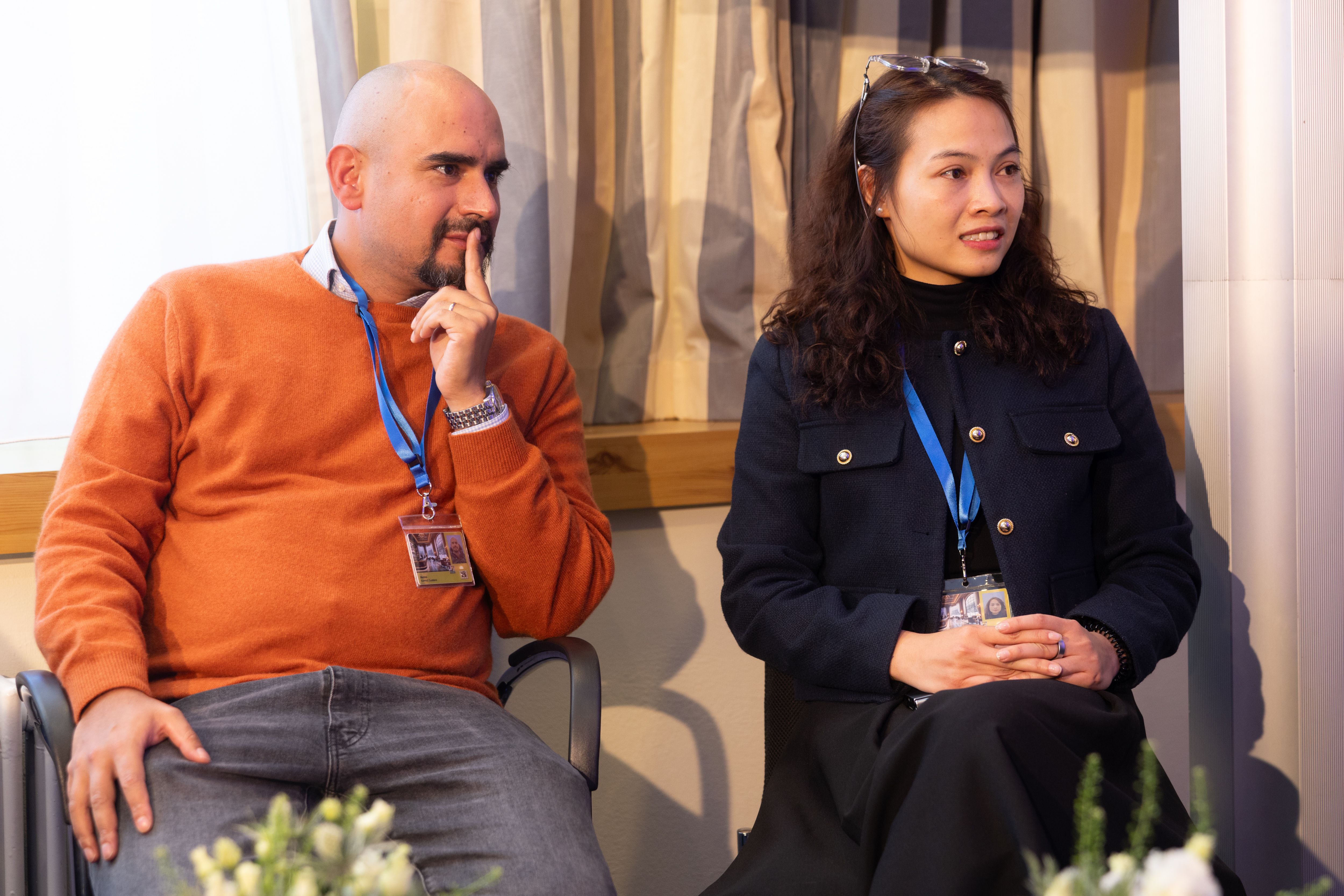 Blockchain Central Davos (January 2025) photo 364