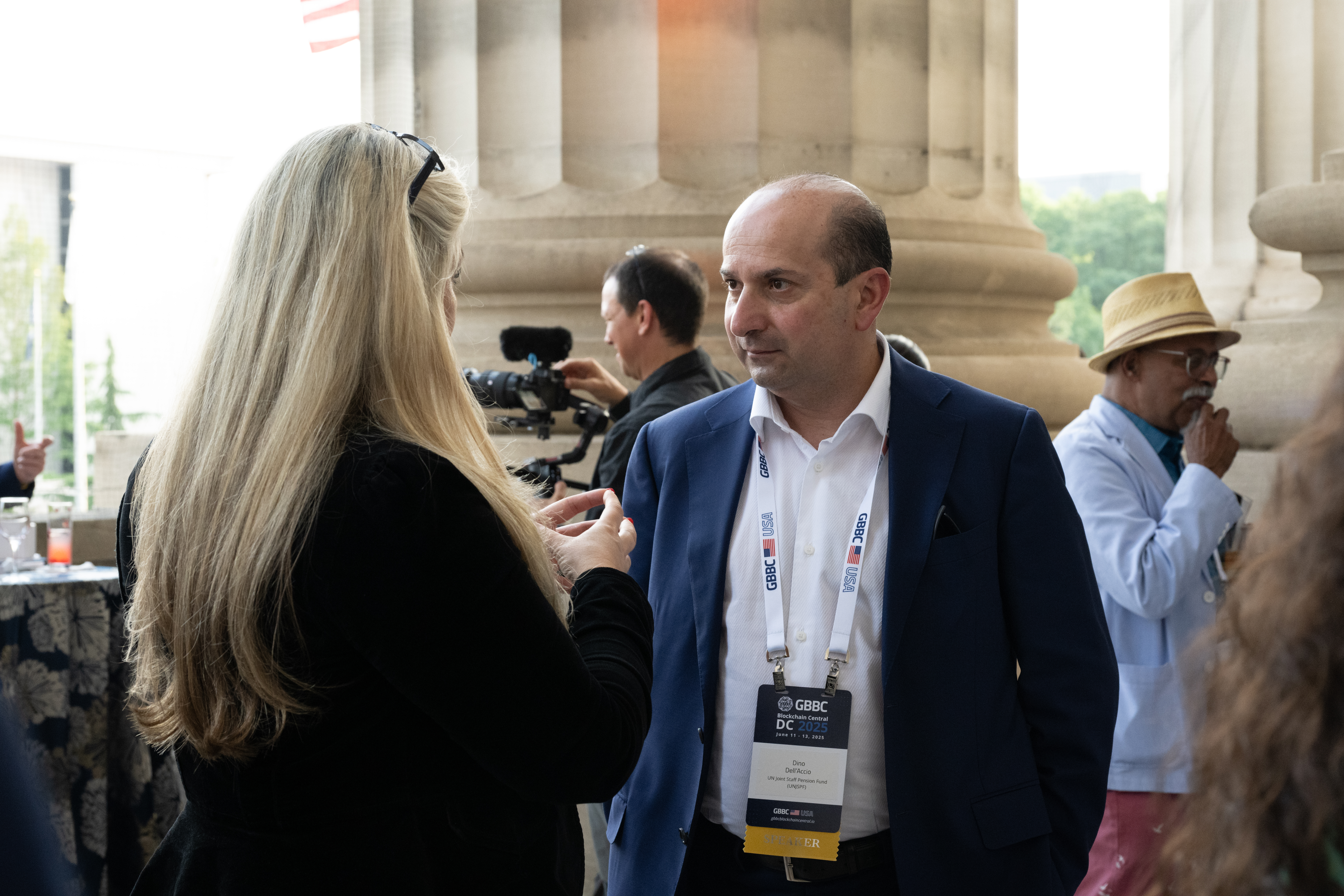 GBBC USA's Blockchain Central DC (June 2025) photo 222