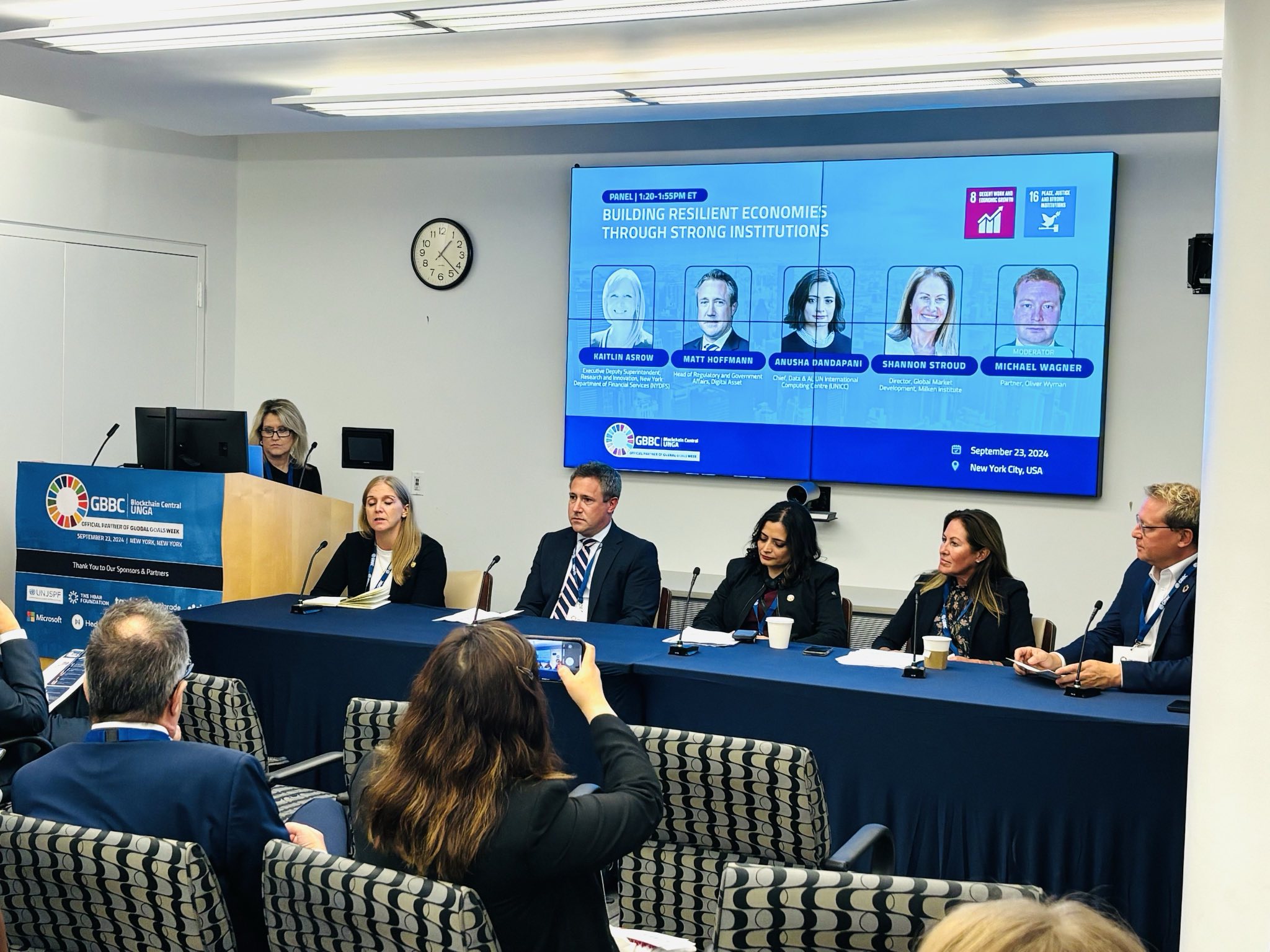 Blockchain Central UNGA (September 2024) photo 321
