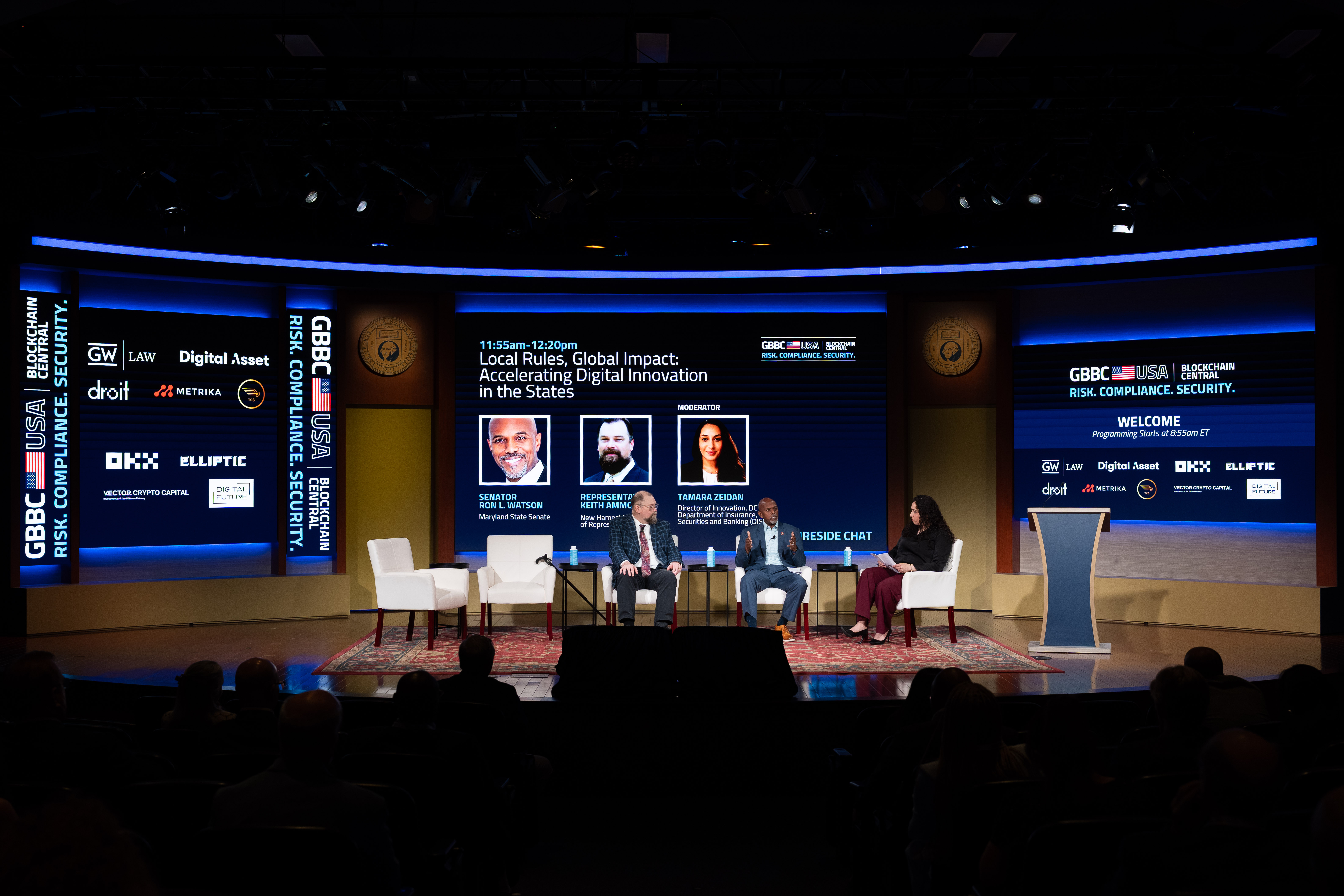 GBBC USA's Blockchain Central on Risk. Compliance. Security. (June 2026) photo 85