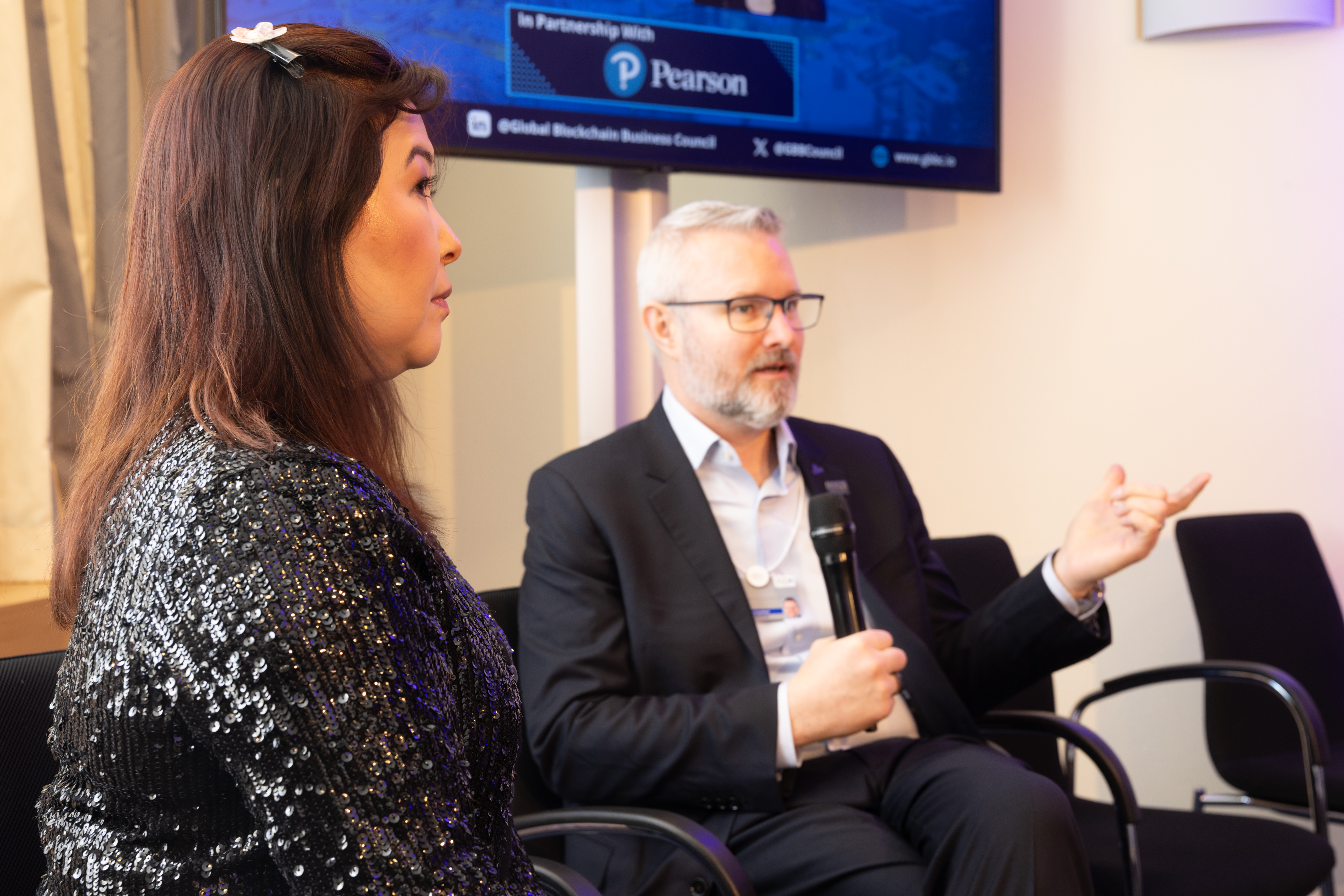 Blockchain Central Davos (January 2025) photo 23