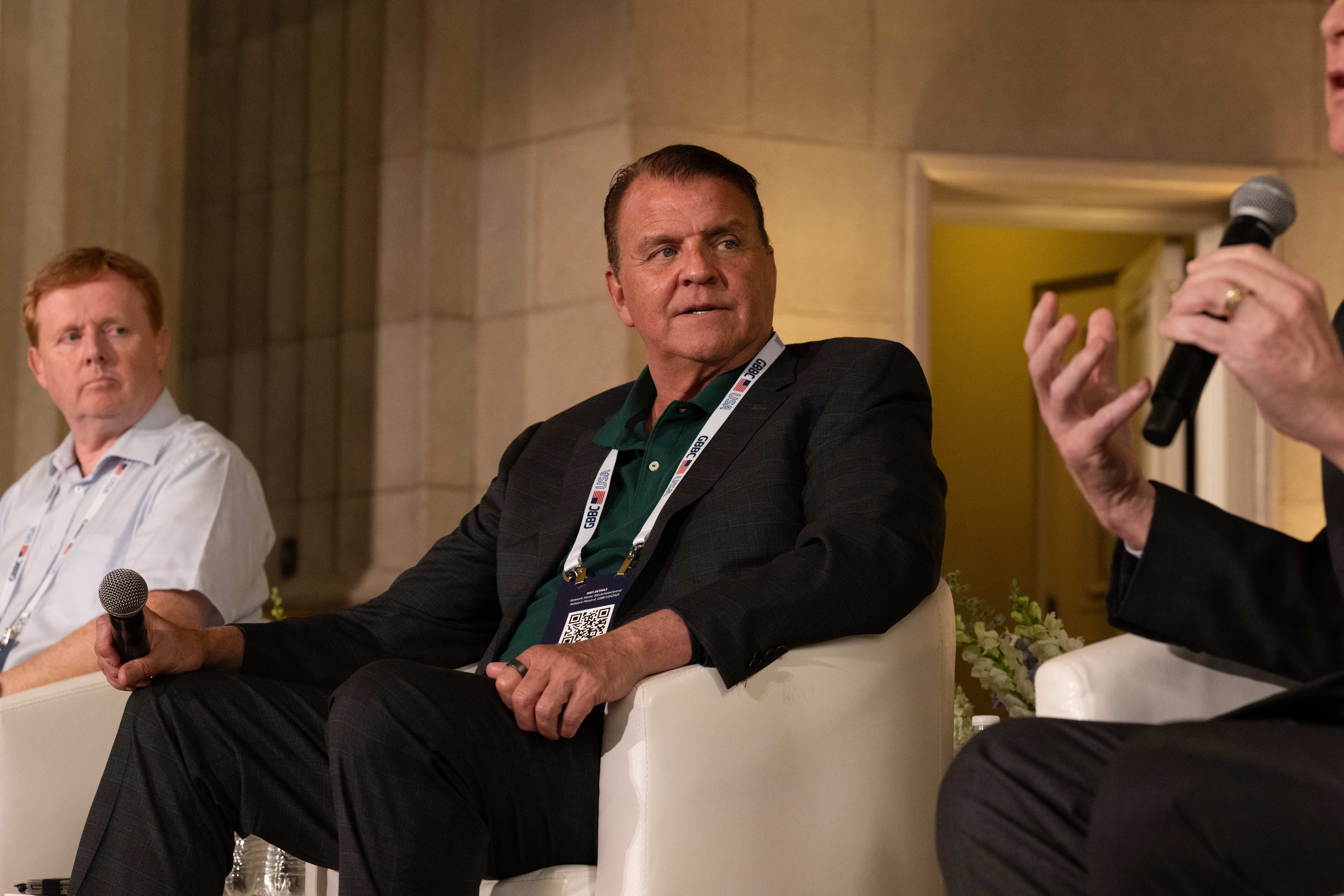 GBBC USA's Blockchain Central DC (June 2025) photo 876