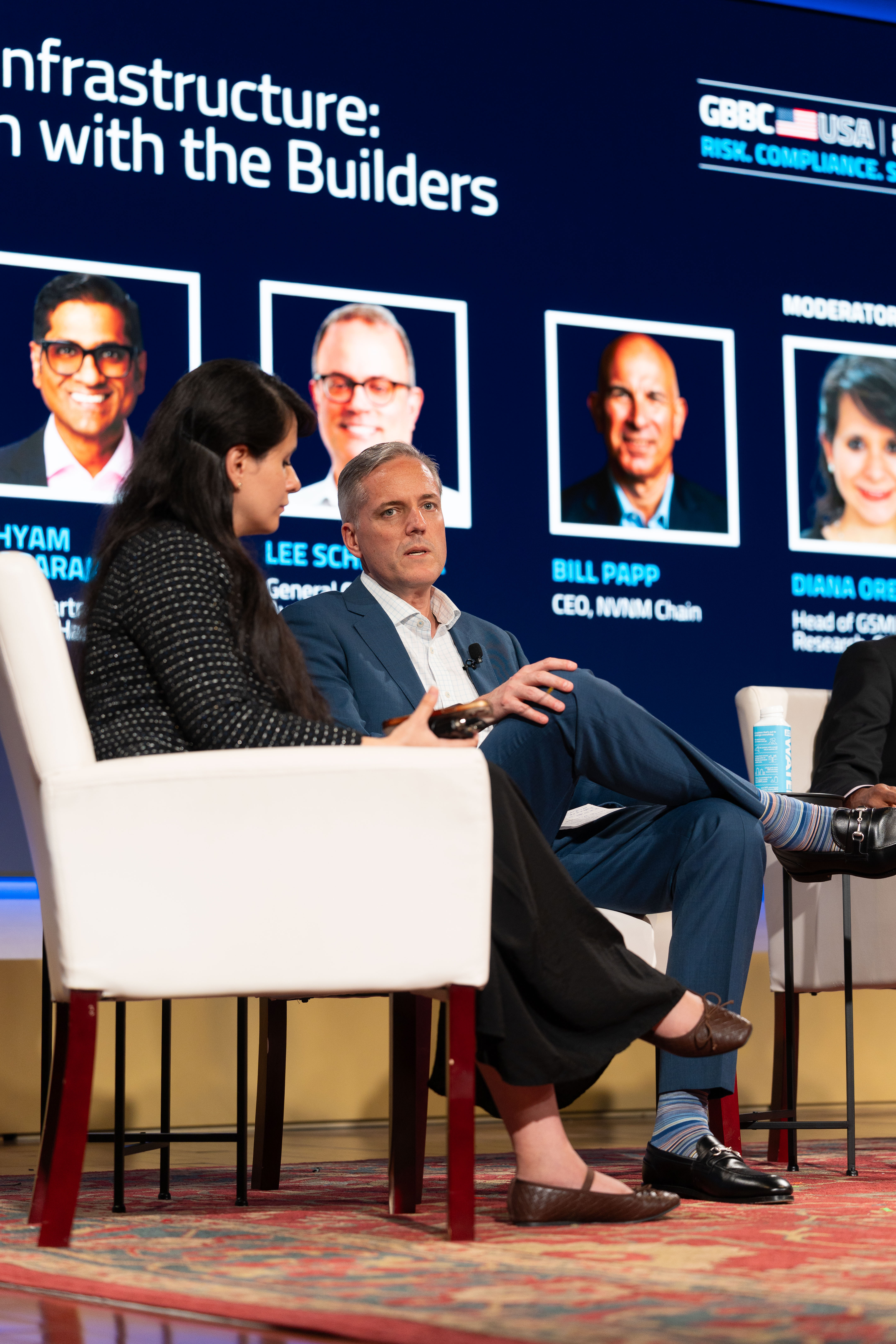 GBBC USA's Blockchain Central on Risk. Compliance. Security. (June 2026) photo 134