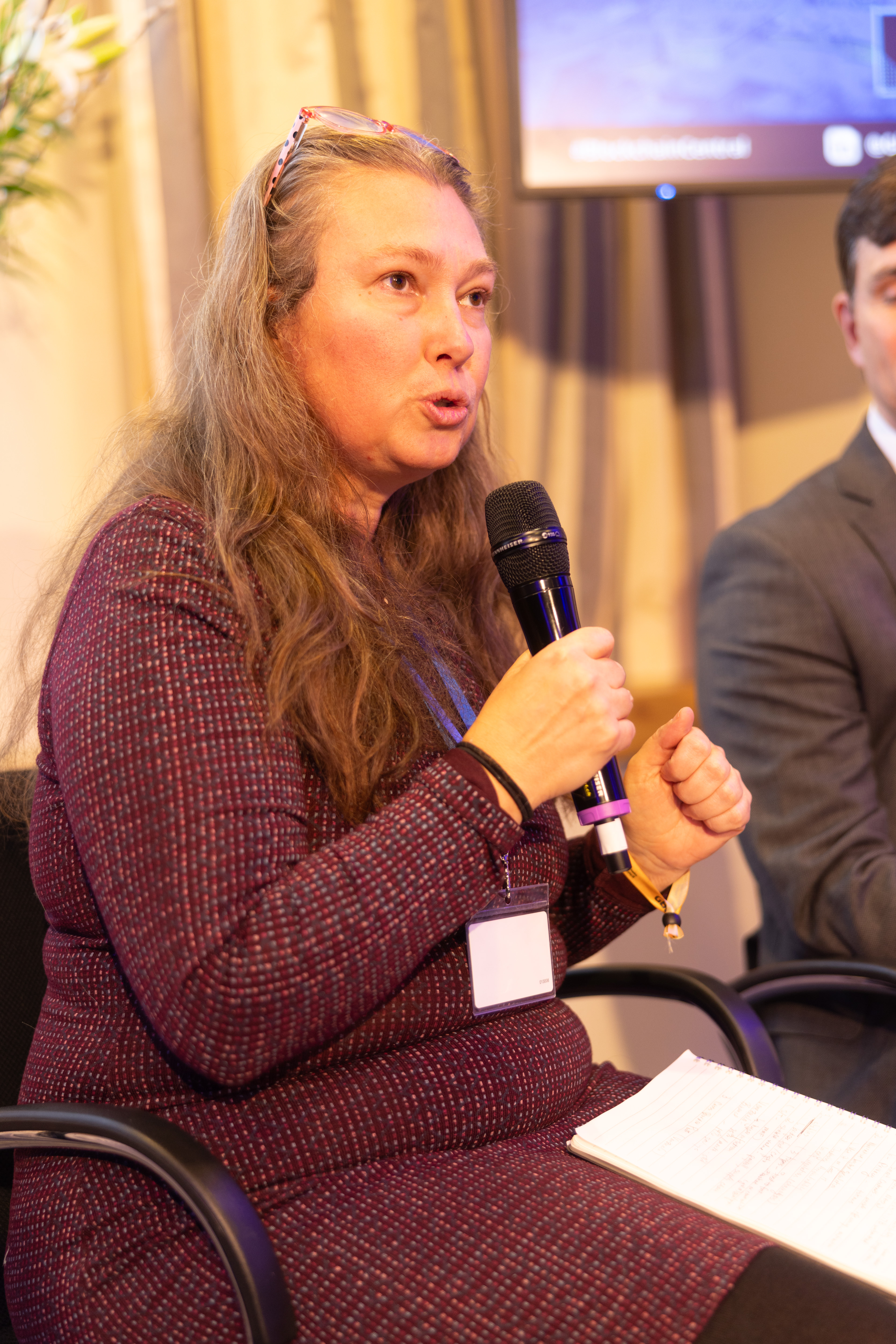Blockchain Central Davos (January 2025) photo 200
