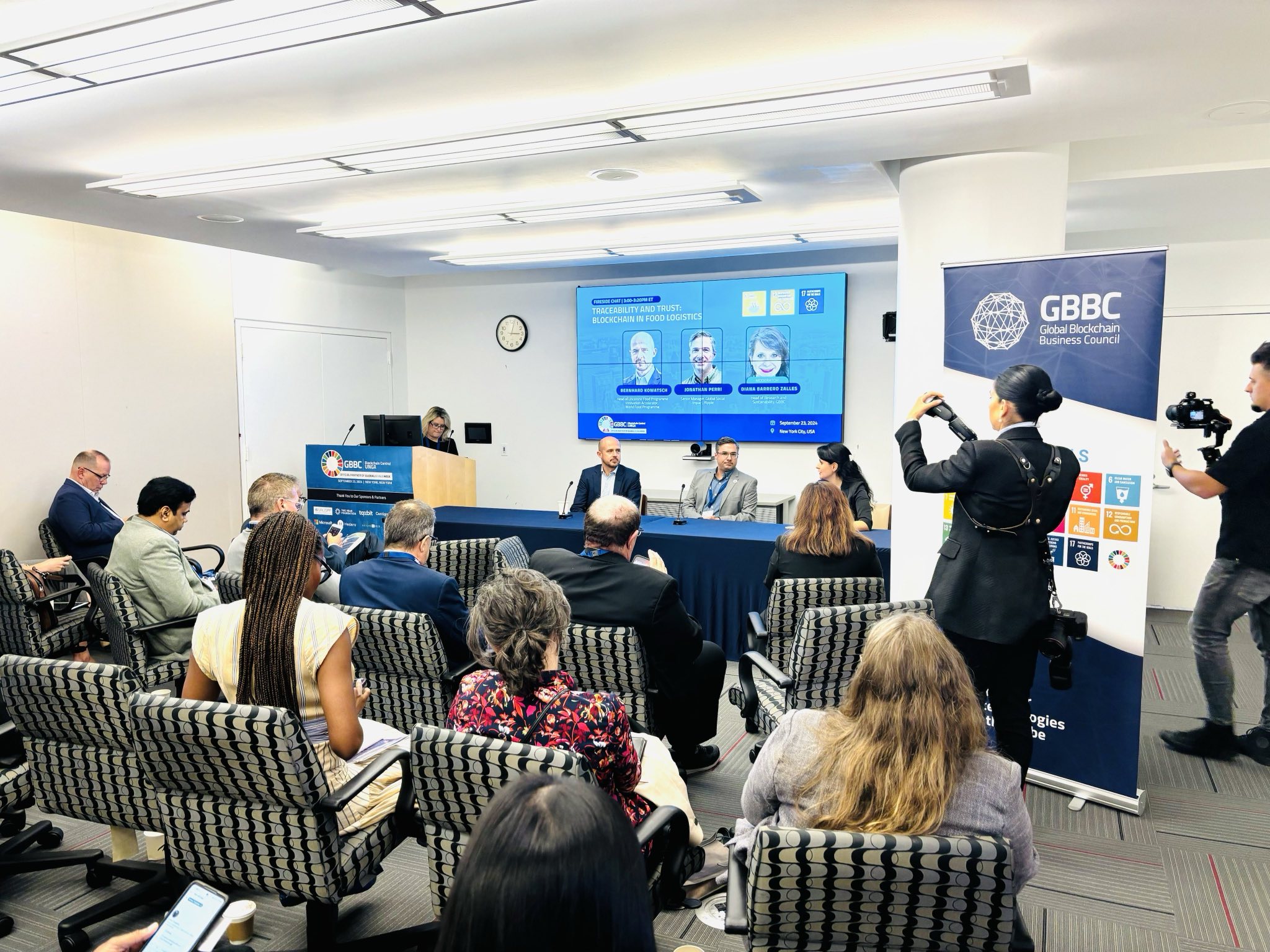 Blockchain Central UNGA (September 2024) photo 338