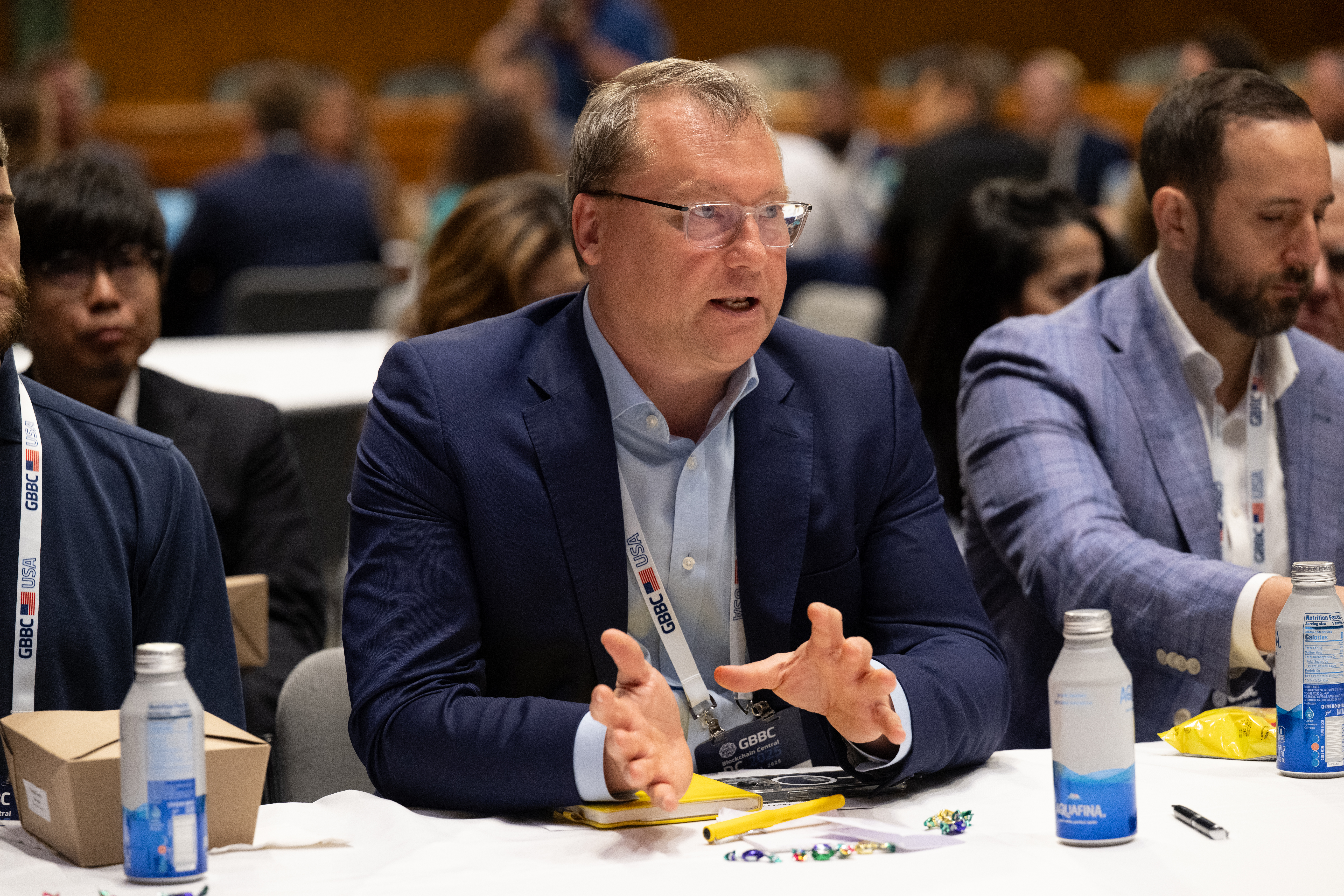 GBBC USA's Blockchain Central DC (June 2025) photo 891