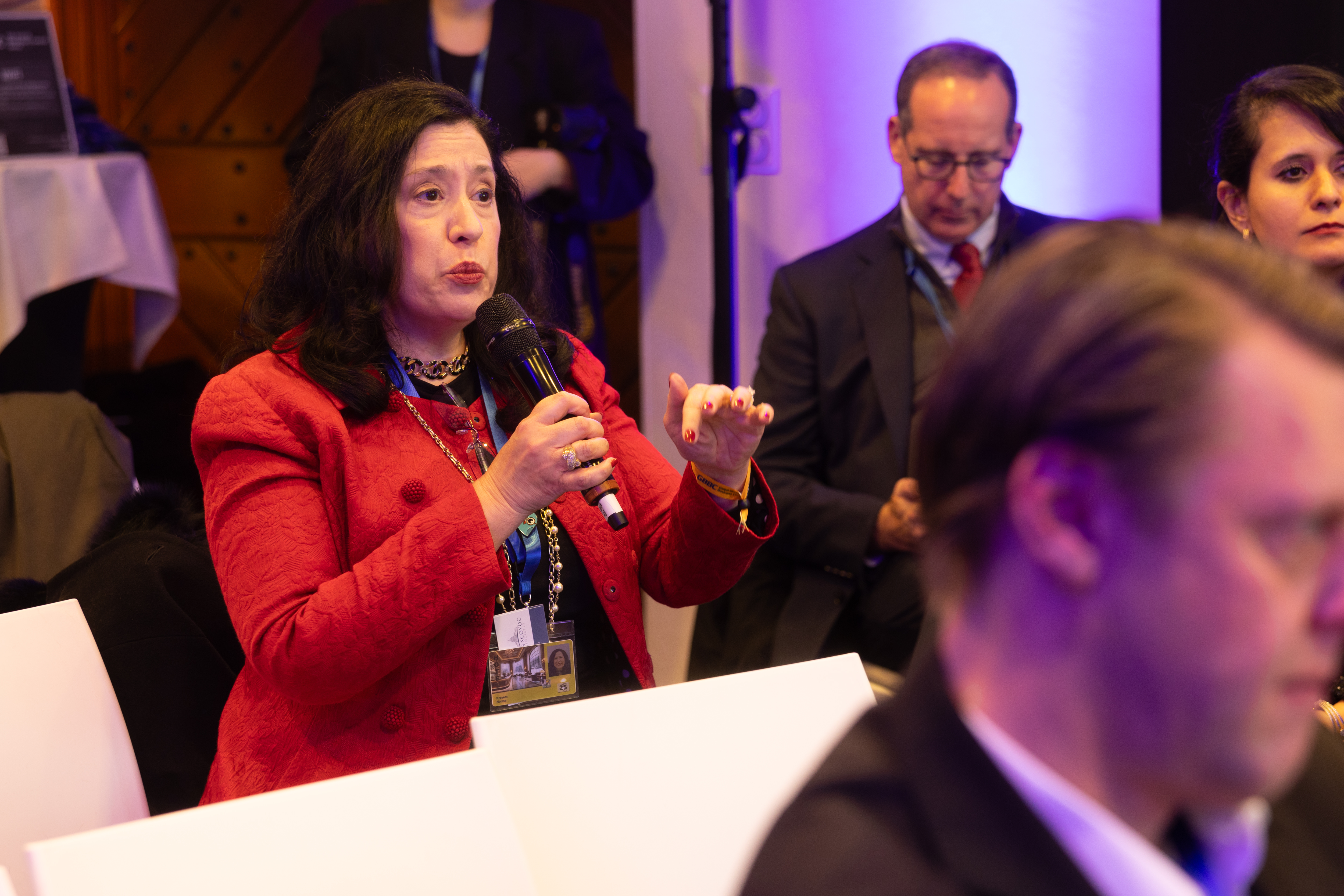 Blockchain Central Davos (January 2025) photo 114