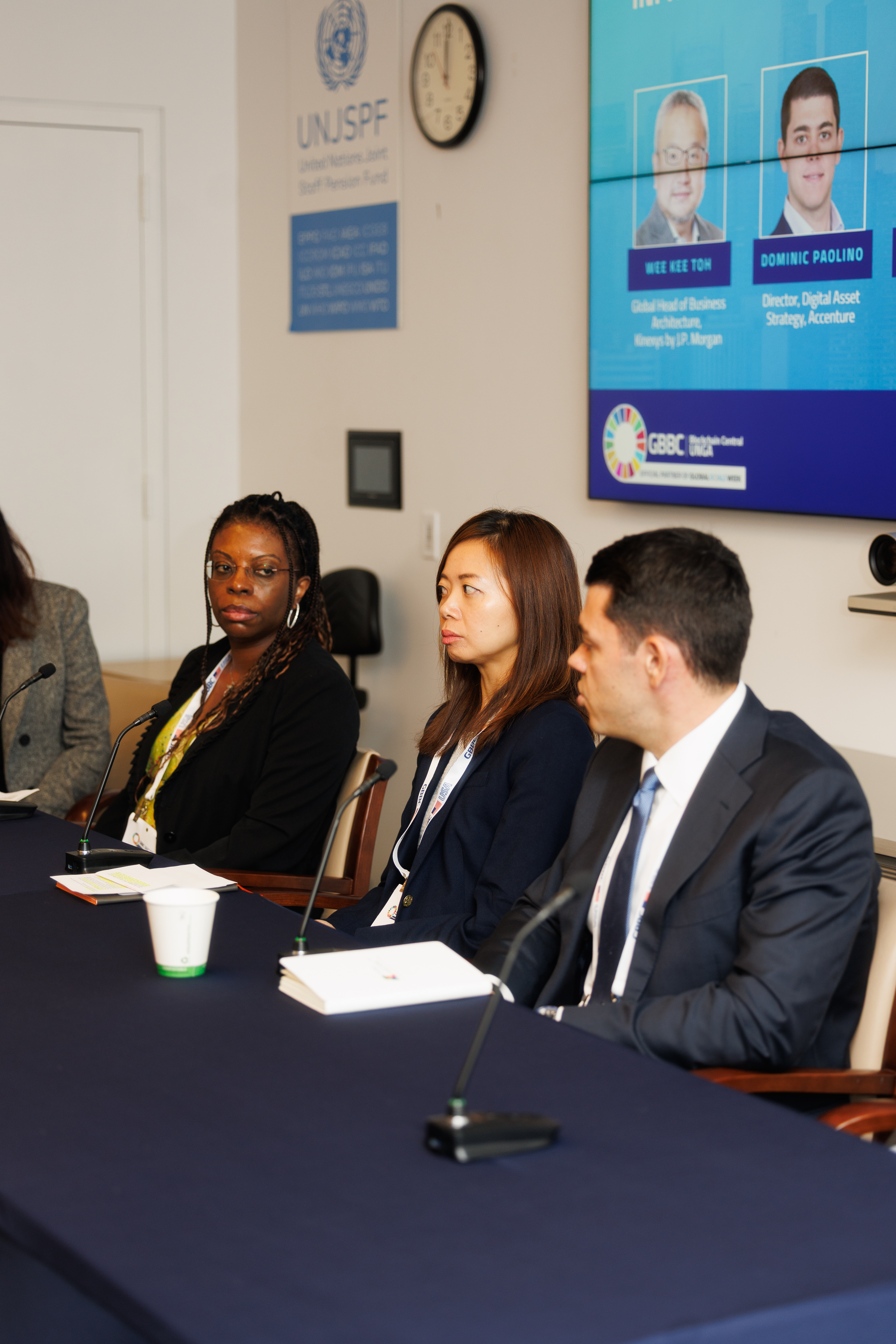 Blockchain Central UNGA (September 2025) photo 28
