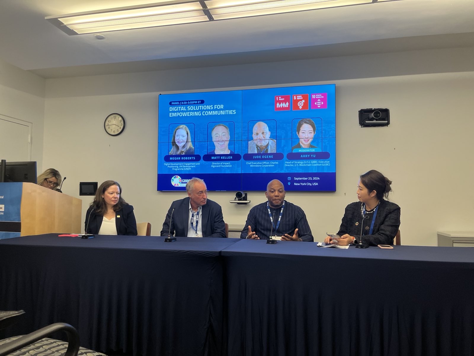Blockchain Central UNGA (September 2024) photo 342