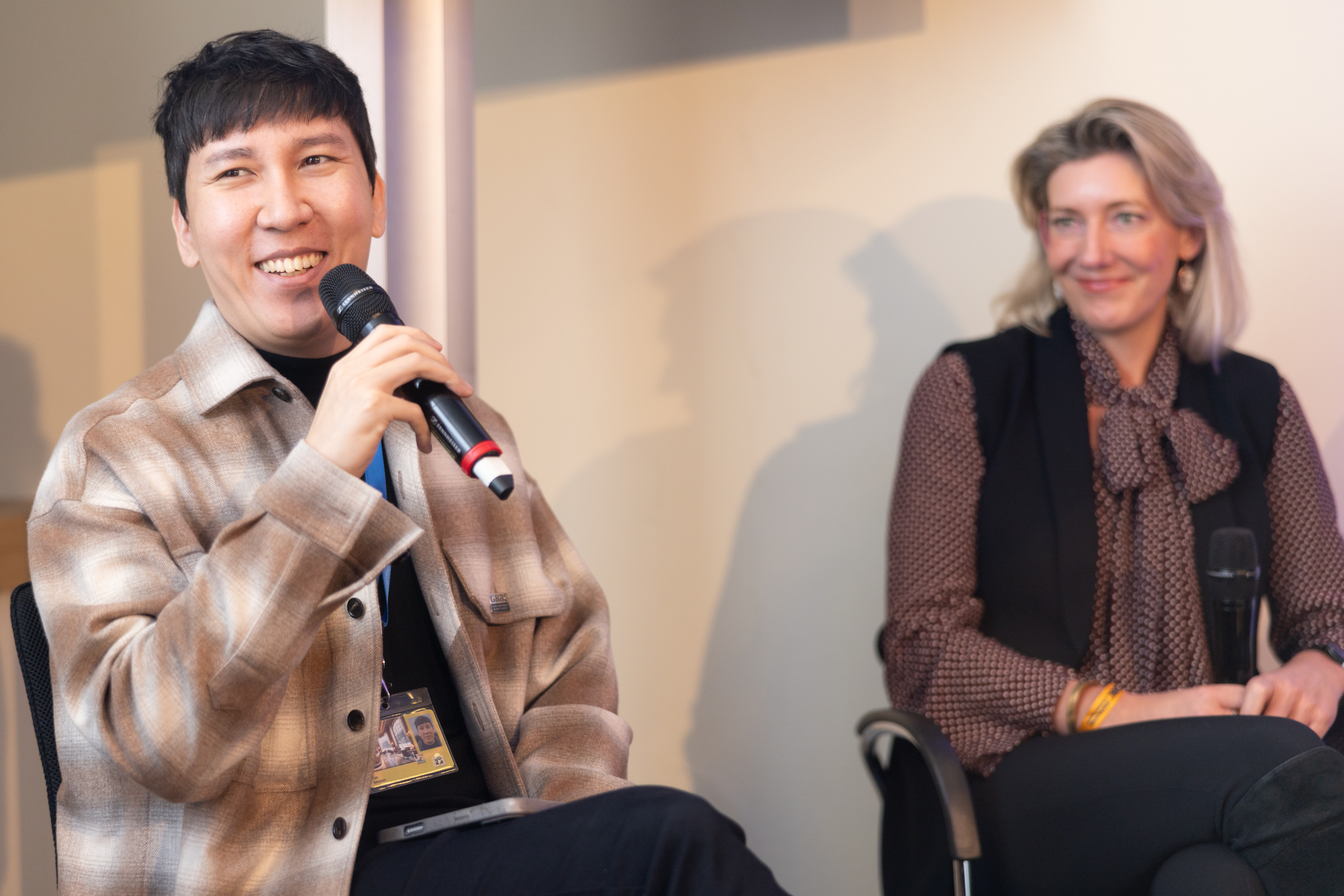 Blockchain Central Davos (January 2025) photo 299