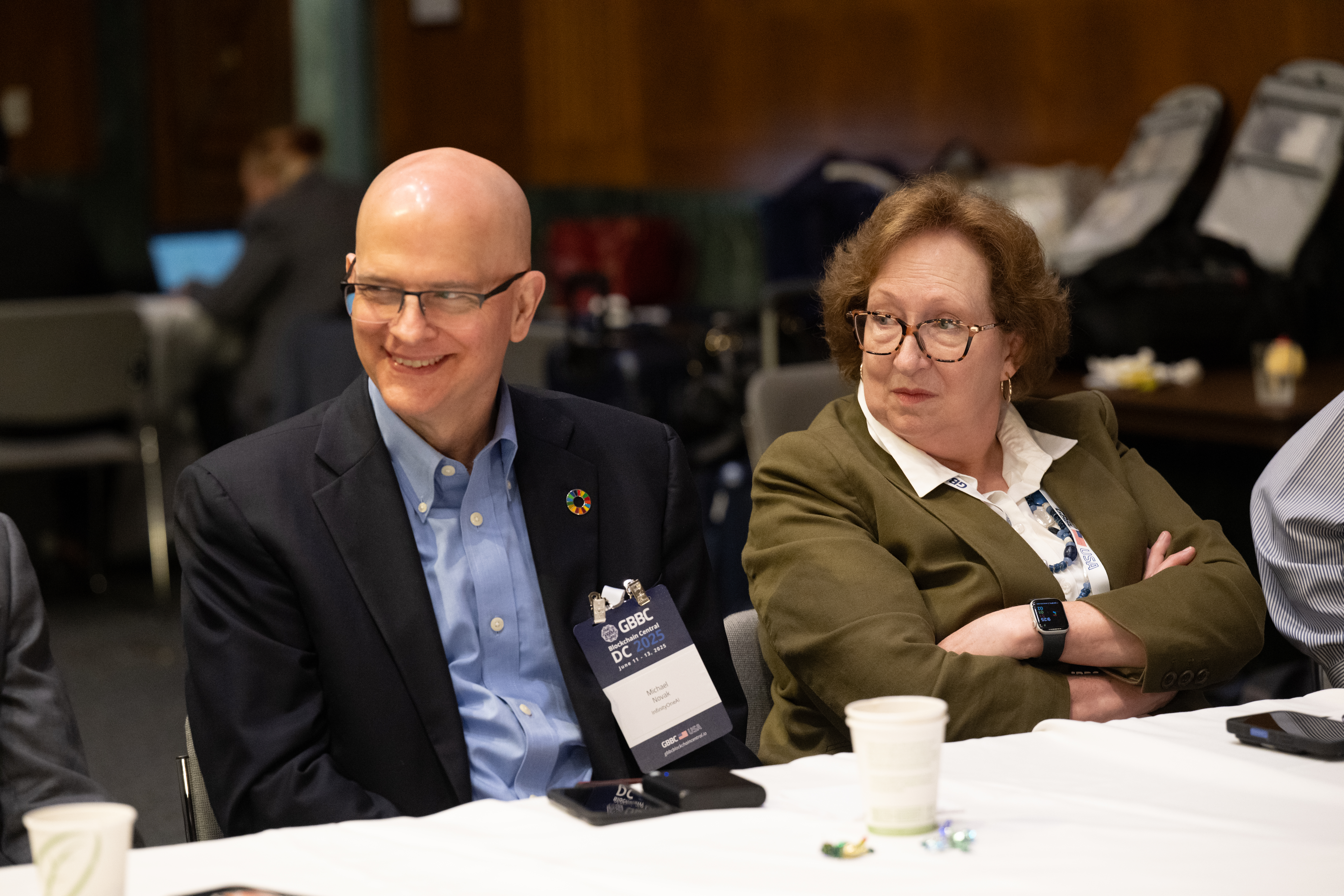 GBBC USA's Blockchain Central DC (June 2025) photo 540
