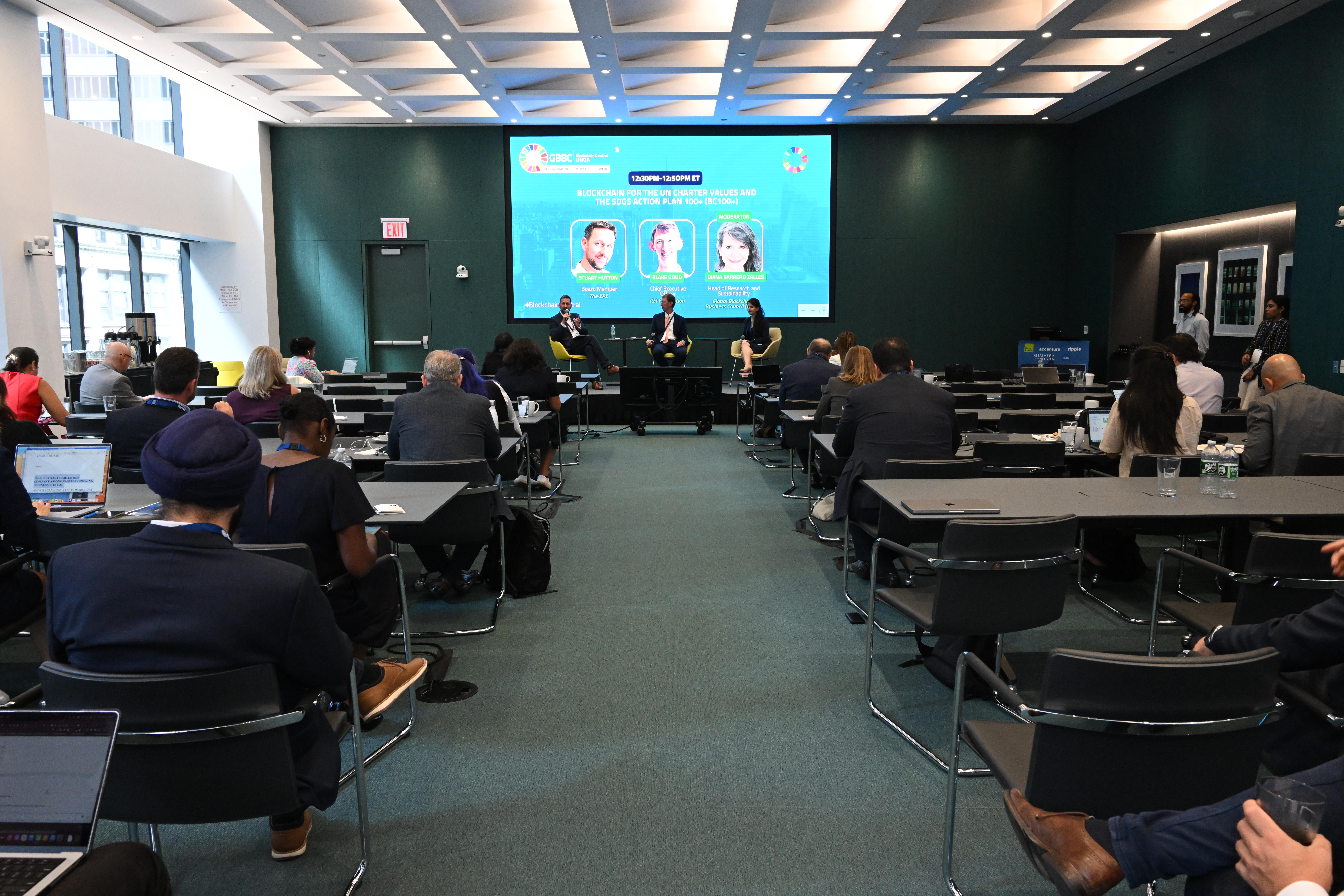Blockchain Central UNGA (September 2023) photo 71