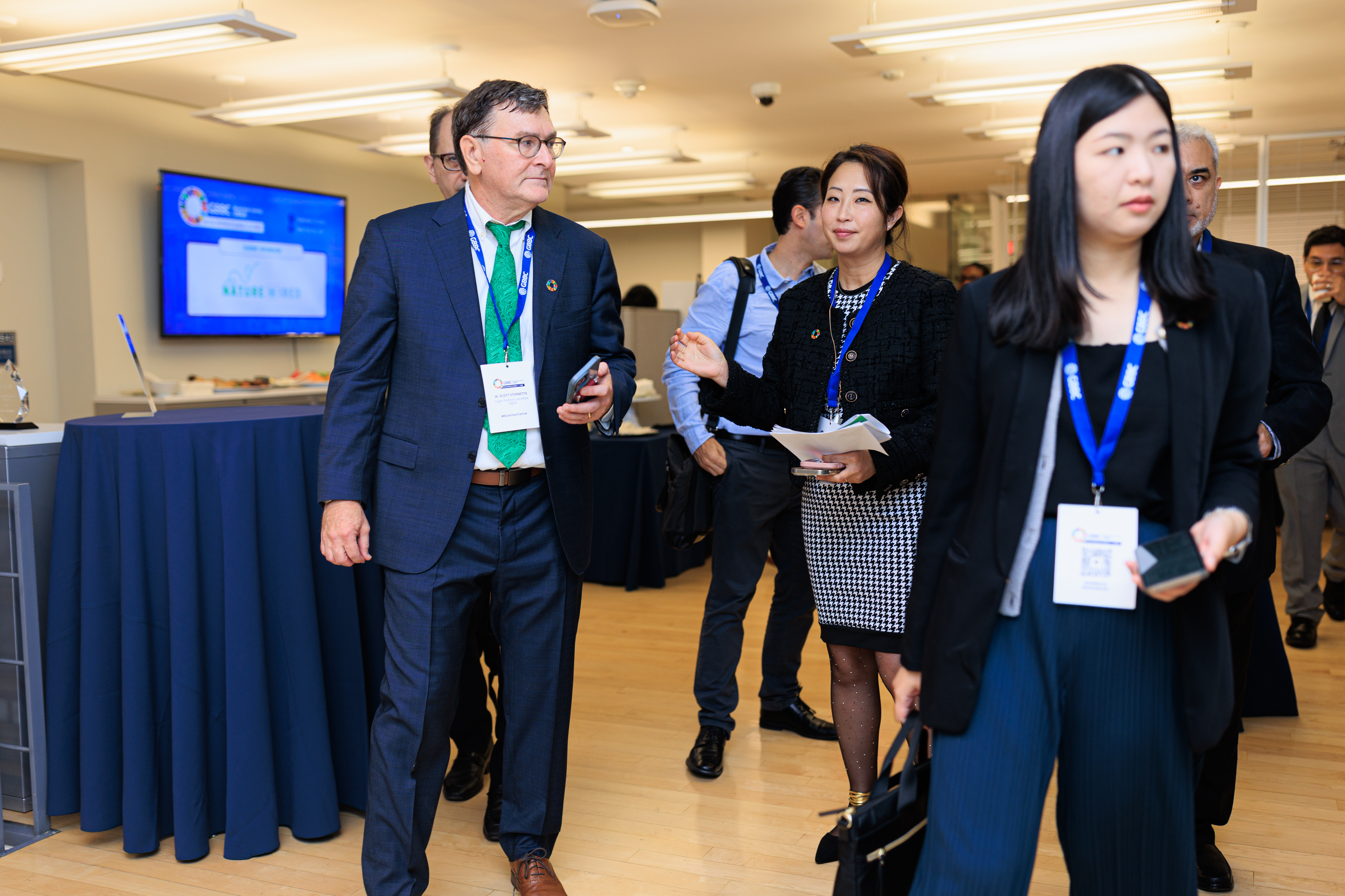 Blockchain Central UNGA (September 2024) photo 18