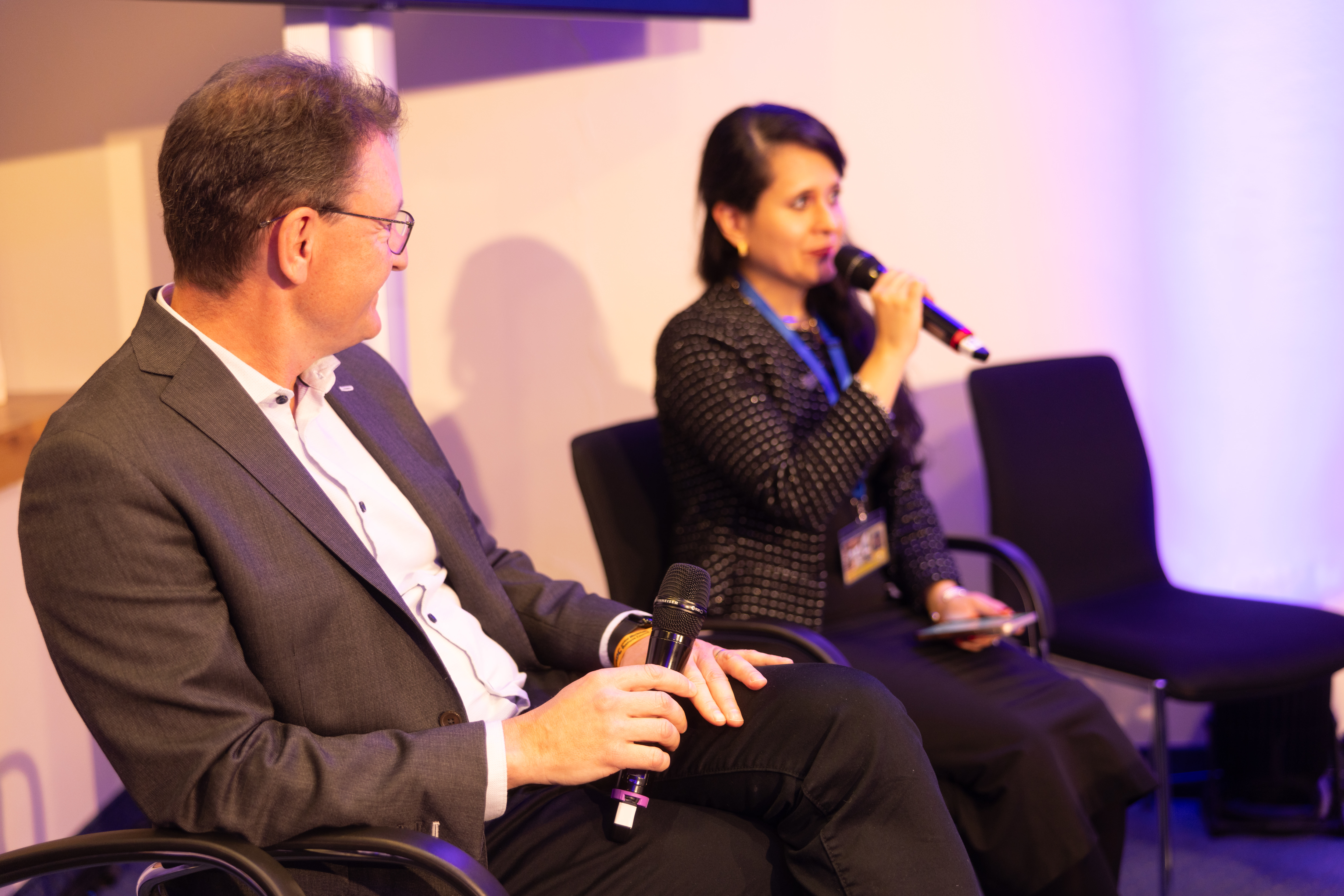 Blockchain Central Davos (January 2025) photo 231