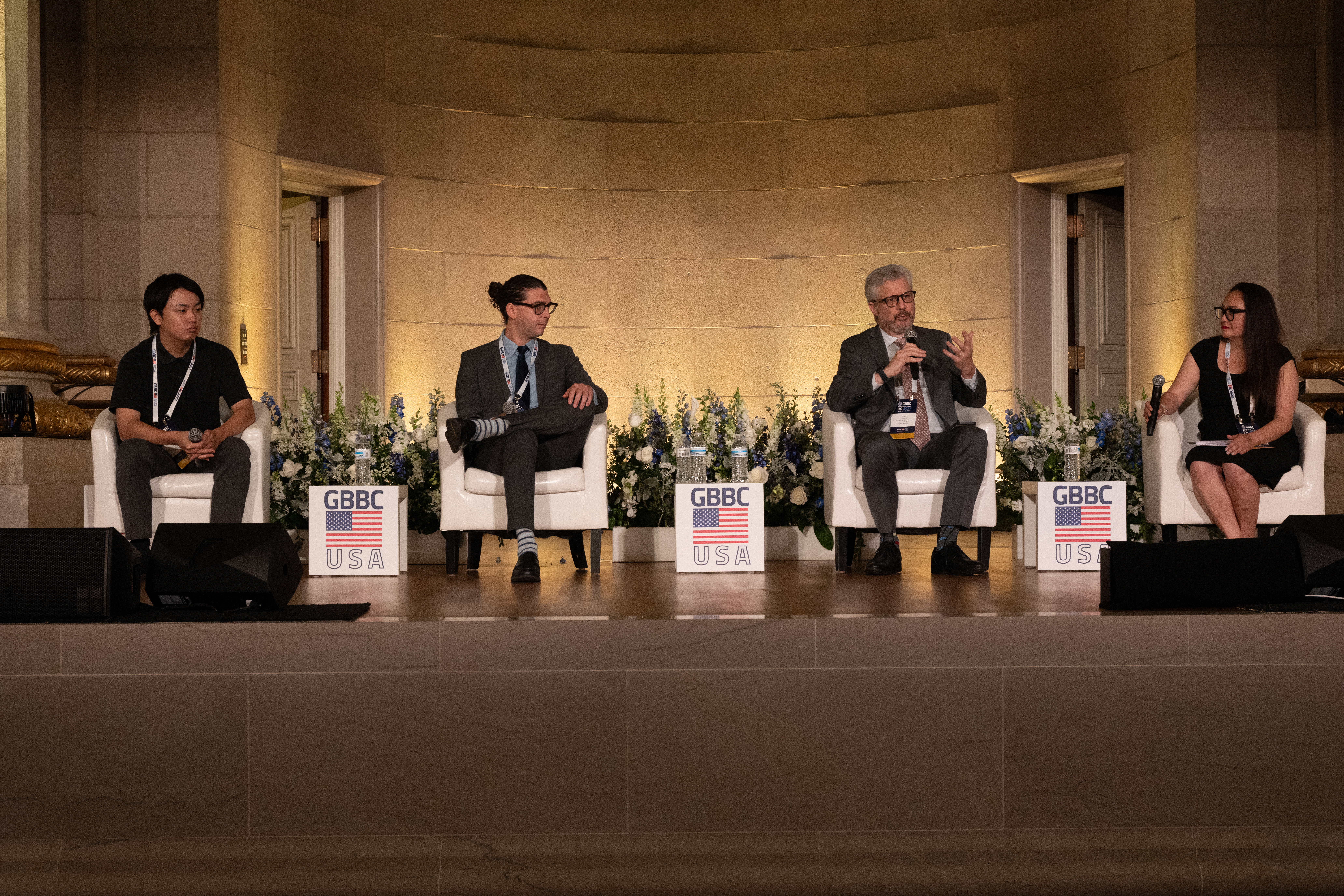 GBBC USA's Blockchain Central DC (June 2025) photo 76