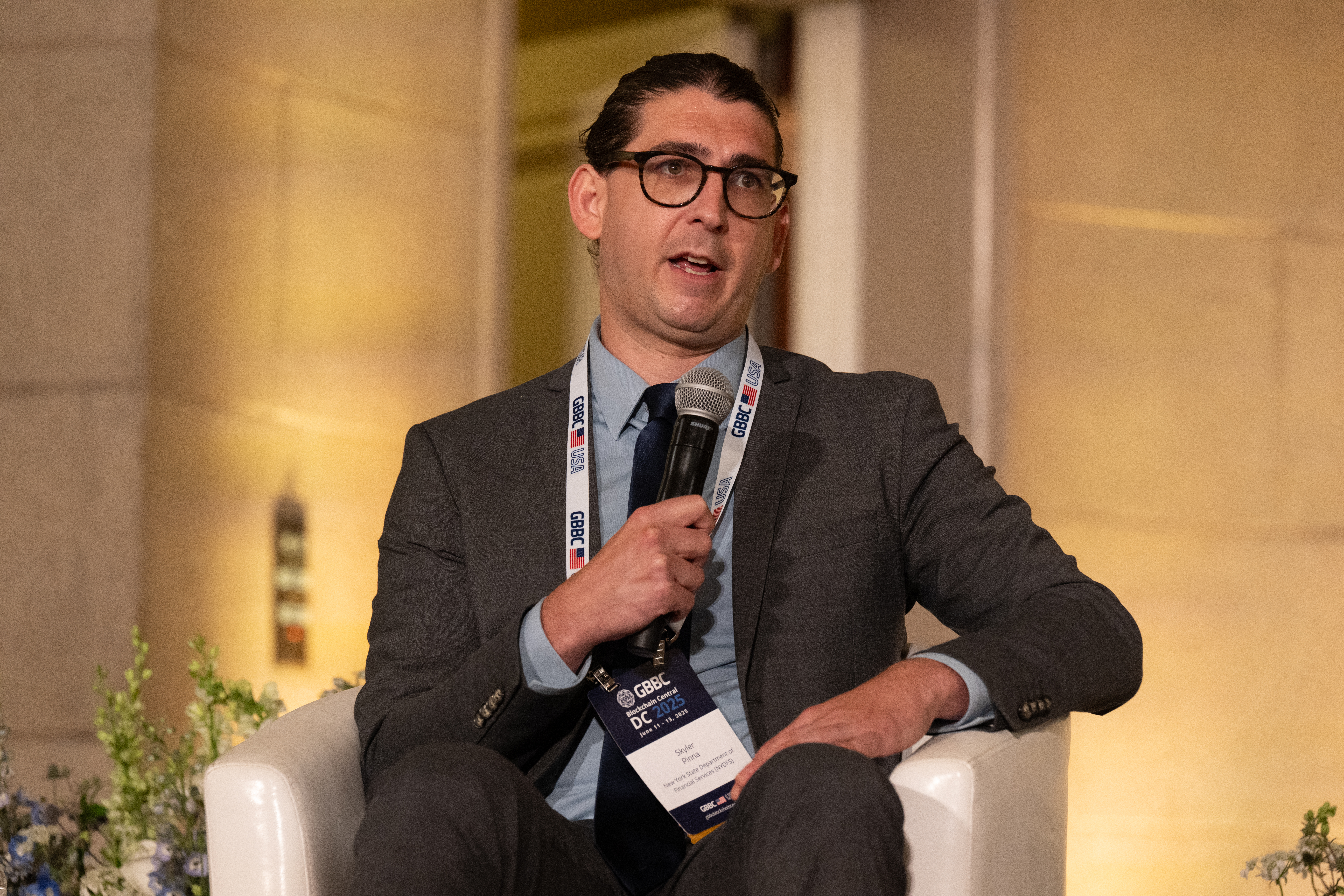 GBBC USA's Blockchain Central DC (June 2025) photo 545