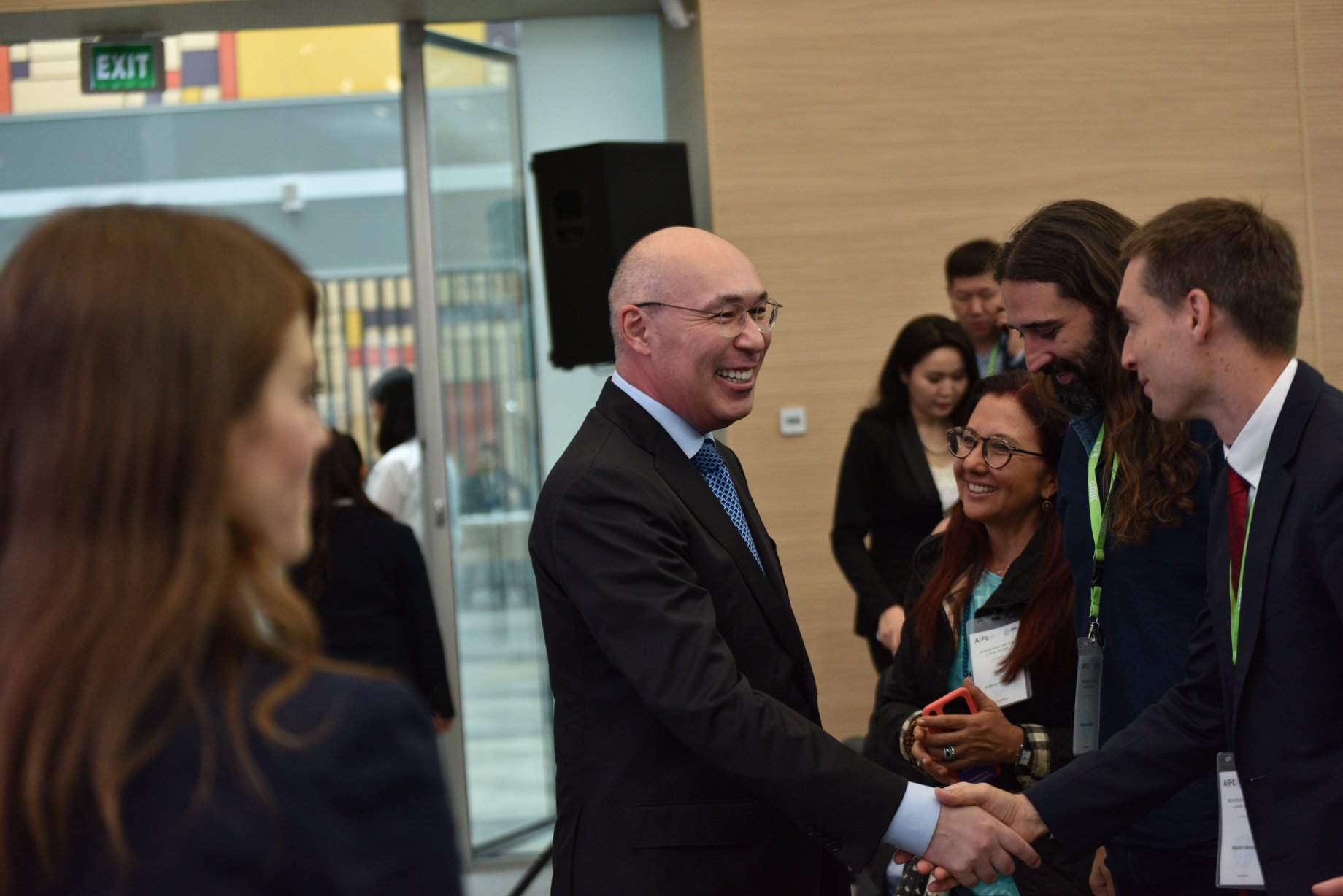 Blockchain Central Nur-Sultan photo 4