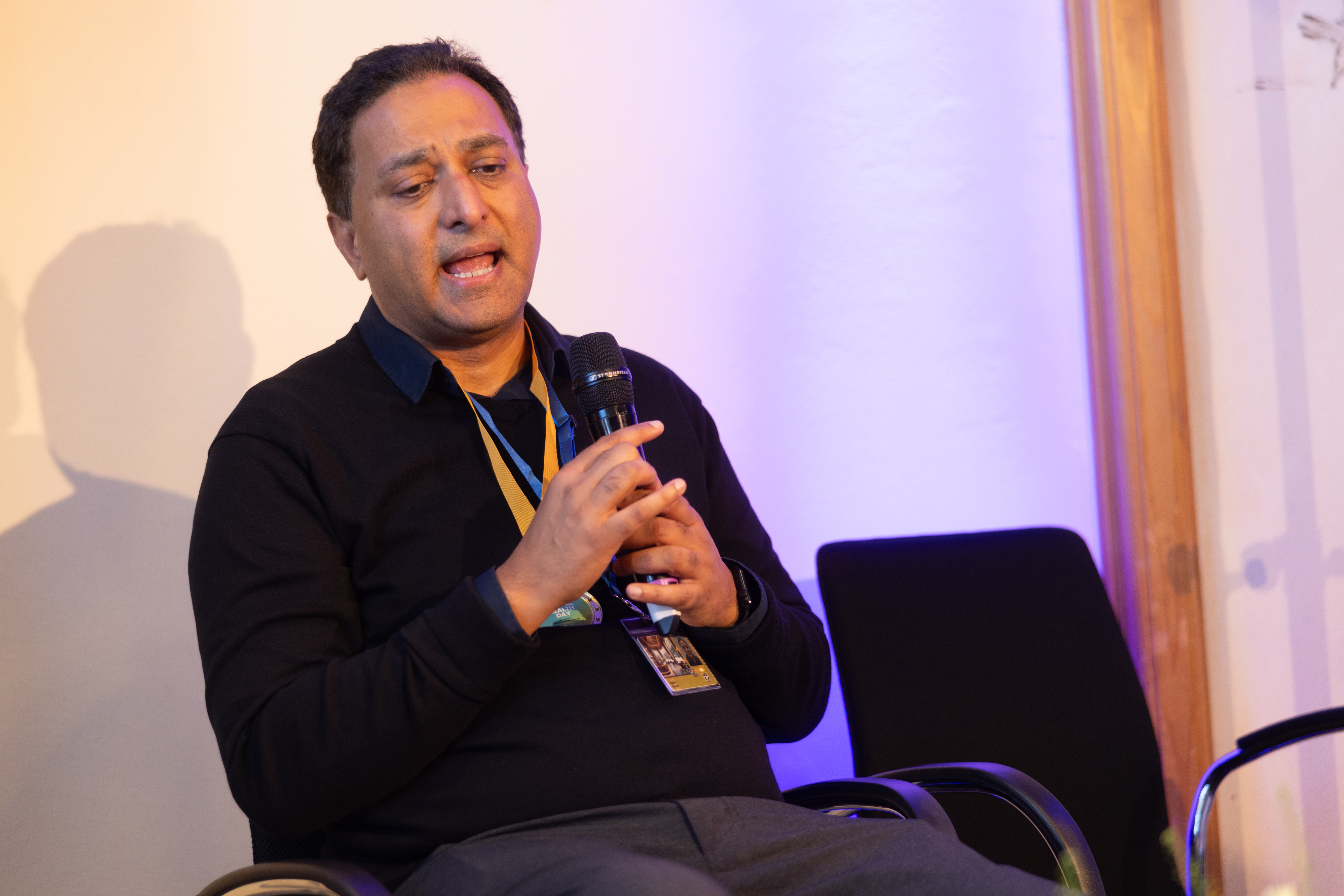 Blockchain Central Davos (January 2025) photo 397