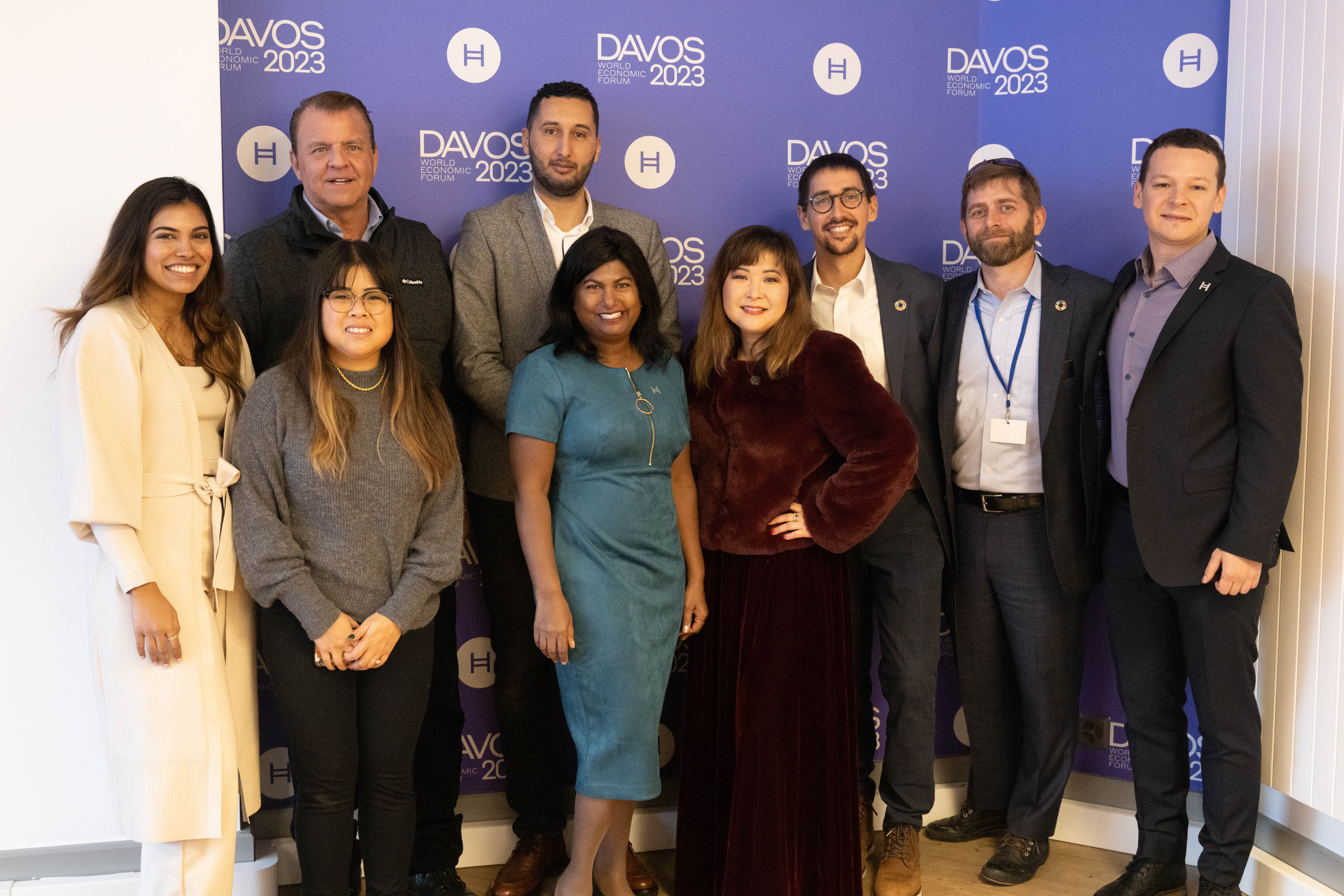 Blockchain Central Davos (January 2023) photo 654