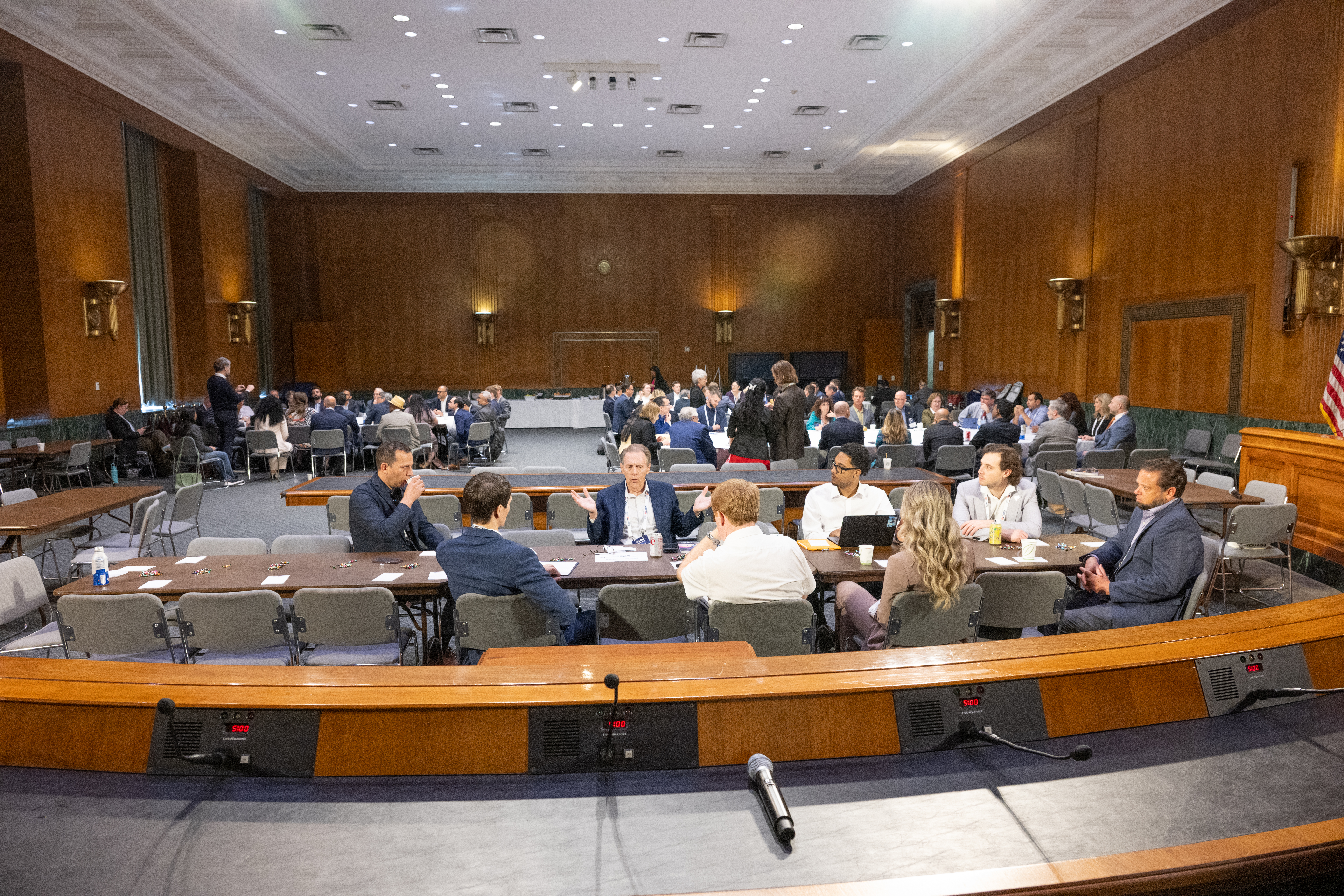 GBBC USA's Blockchain Central DC (June 2025) photo 190